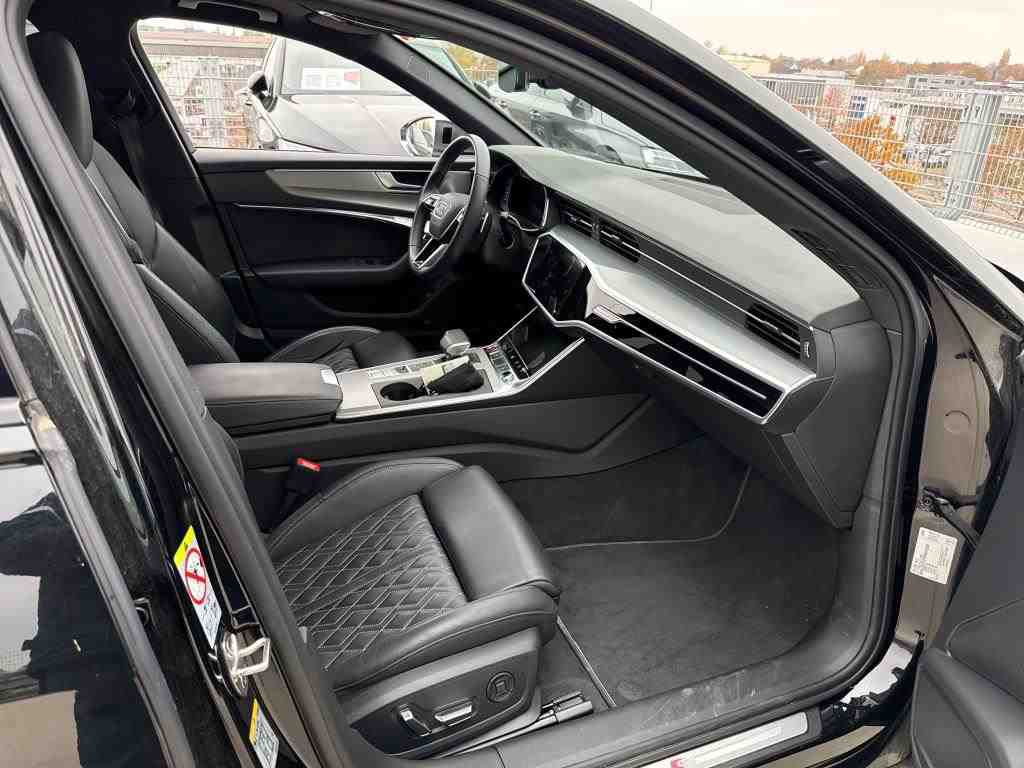 Fahrzeugabbildung Audi S6 Avant TDI quattro Standhzg. LED AHK Navi AVC ACC RFK HUD Pano B&O Leder SHZ