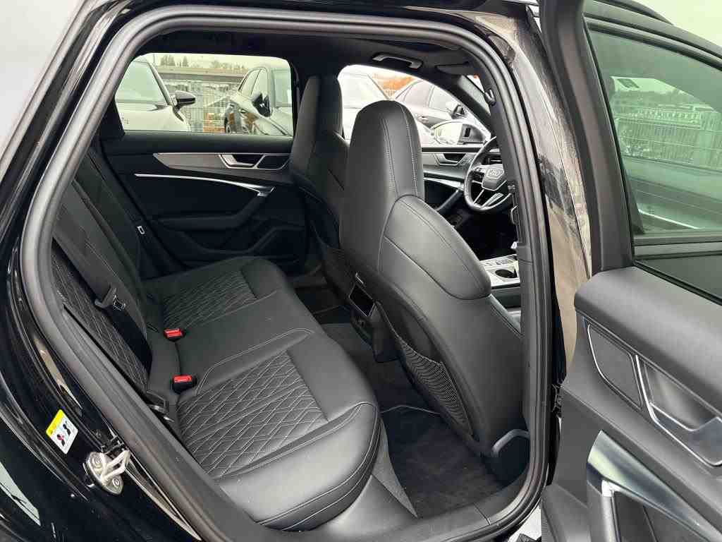 Fahrzeugabbildung Audi S6 Avant TDI quattro Standhzg. LED AHK Navi AVC ACC RFK HUD Pano B&O Leder SHZ