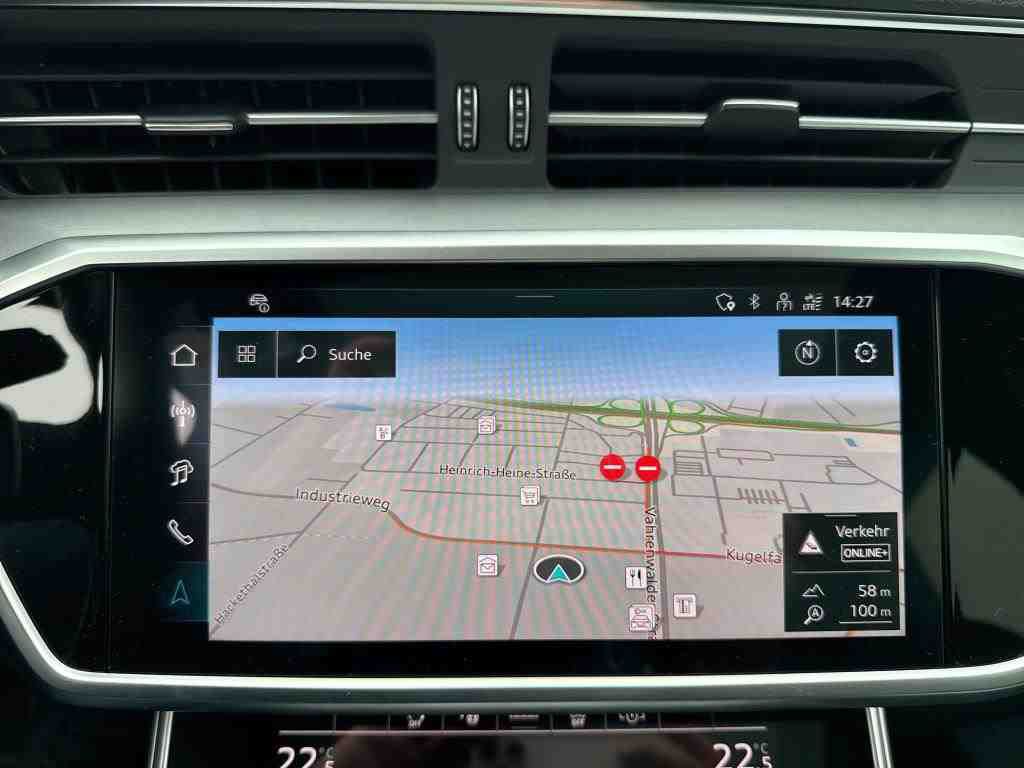 Fahrzeugabbildung Audi S6 Avant TDI quattro Standhzg. LED AHK Navi AVC ACC RFK HUD Pano B&O Leder SHZ