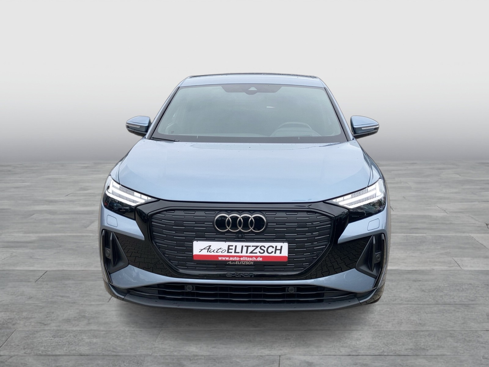 Fahrzeugabbildung Audi Q4 Sportback 50 e-tron S-Line MATRIX