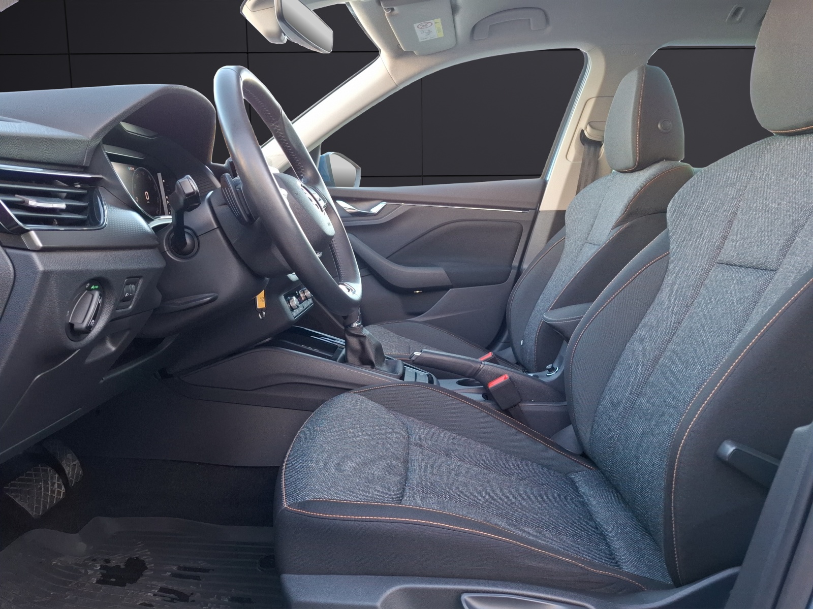 Fahrzeugabbildung SKODA Kamiq TSI Clever DSG LED Navi AID GRA RFK SH