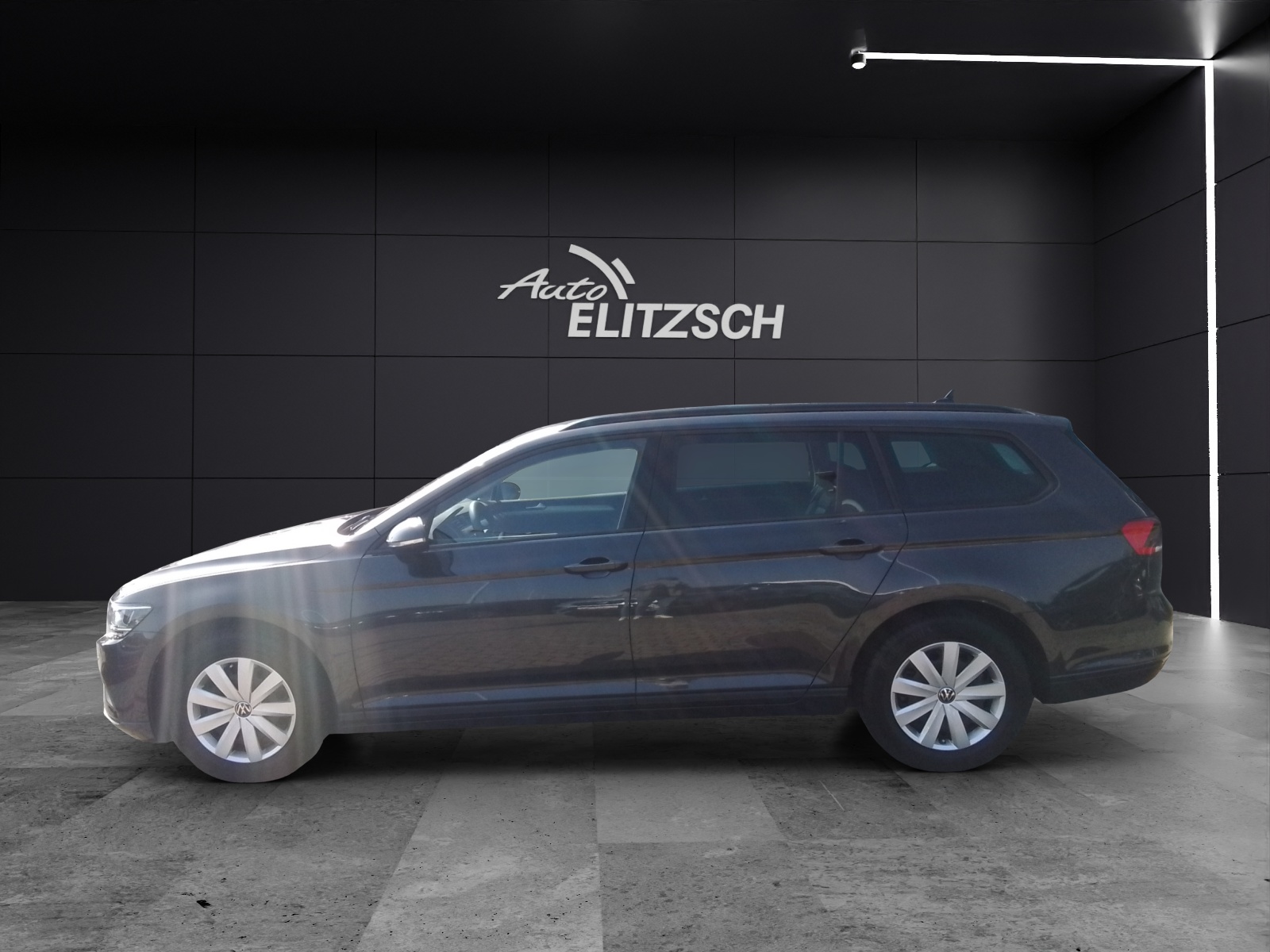 Fahrzeugabbildung Volkswagen Passat Variant TDI conceptline LED AHK Navi PDc SH