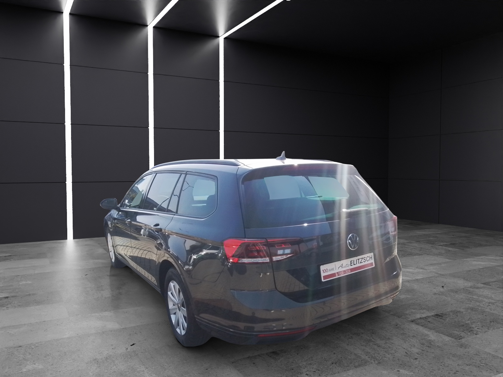 Fahrzeugabbildung Volkswagen Passat Variant TDI conceptline LED AHK Navi PDc SH