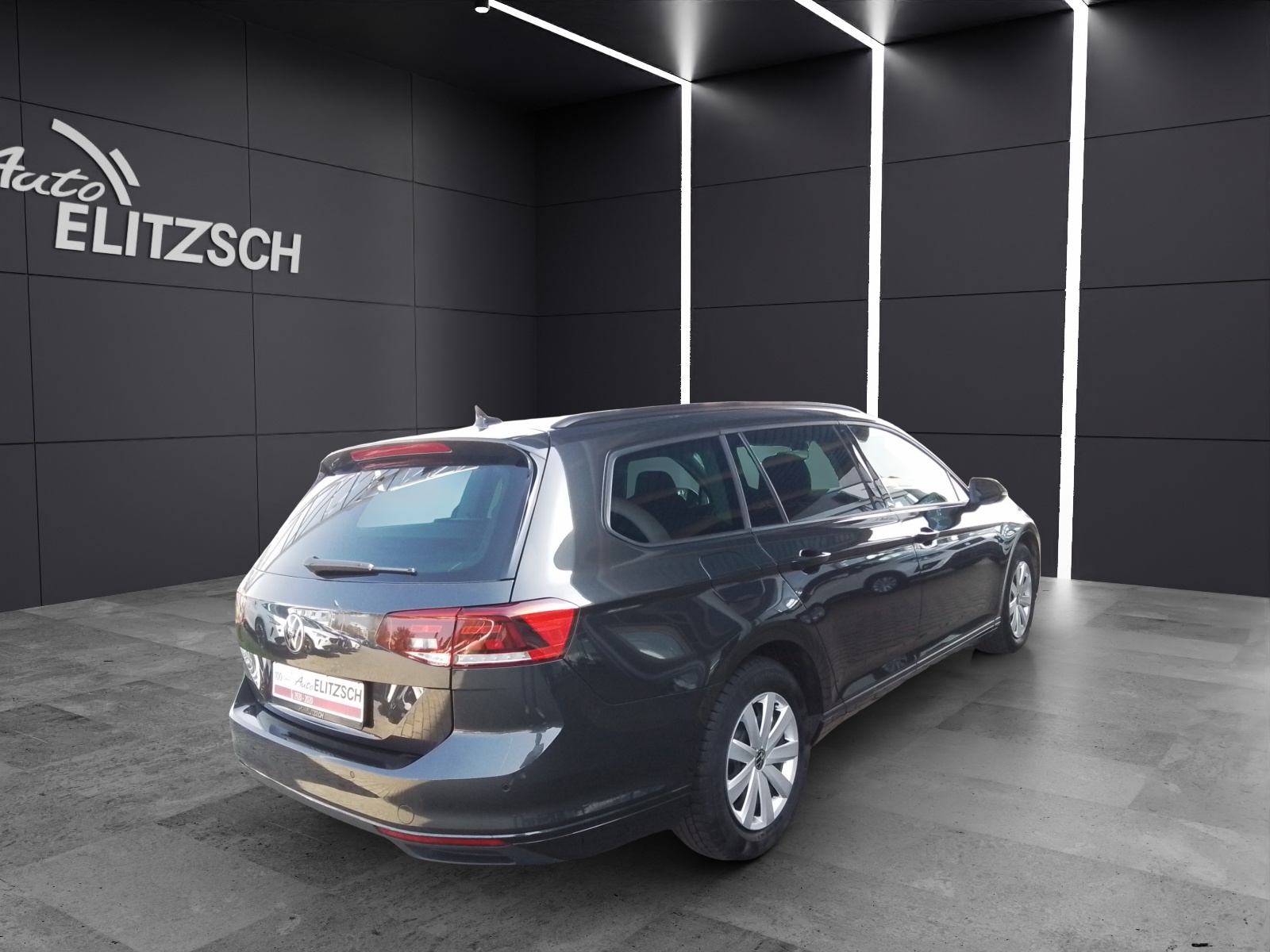 Fahrzeugabbildung Volkswagen Passat Variant TDI conceptline LED AHK Navi PDc SH