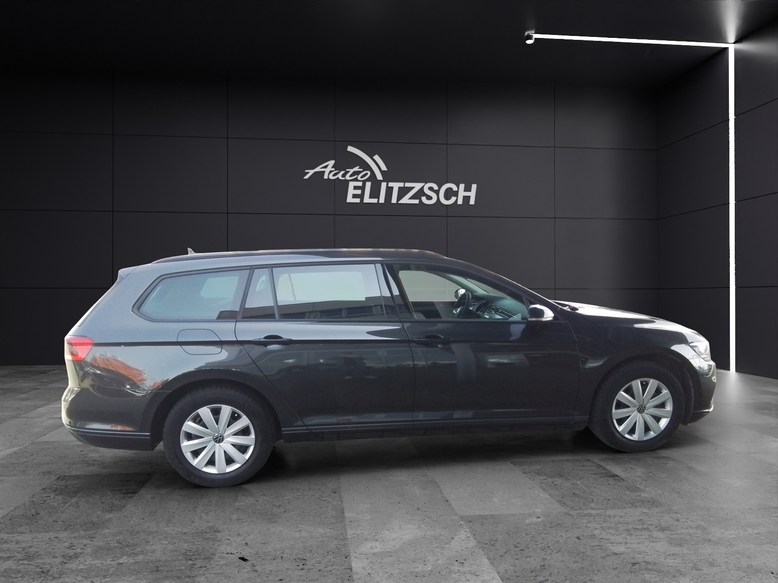 Fahrzeugabbildung Volkswagen Passat Variant TDI conceptline LED AHK Navi PDc SH