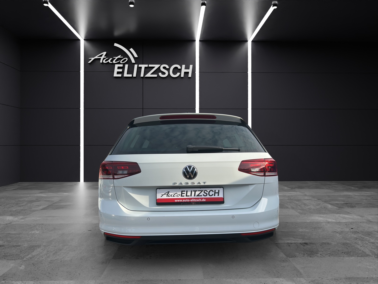 Fahrzeugabbildung Volkswagen Passat Variant Business TDI DSG LED ACC SHZ RearView Navi