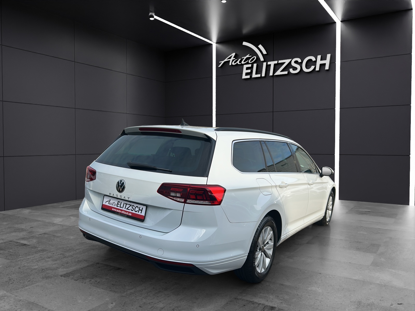 Fahrzeugabbildung Volkswagen Passat Variant Business TDI DSG LED ACC SHZ RearView Navi