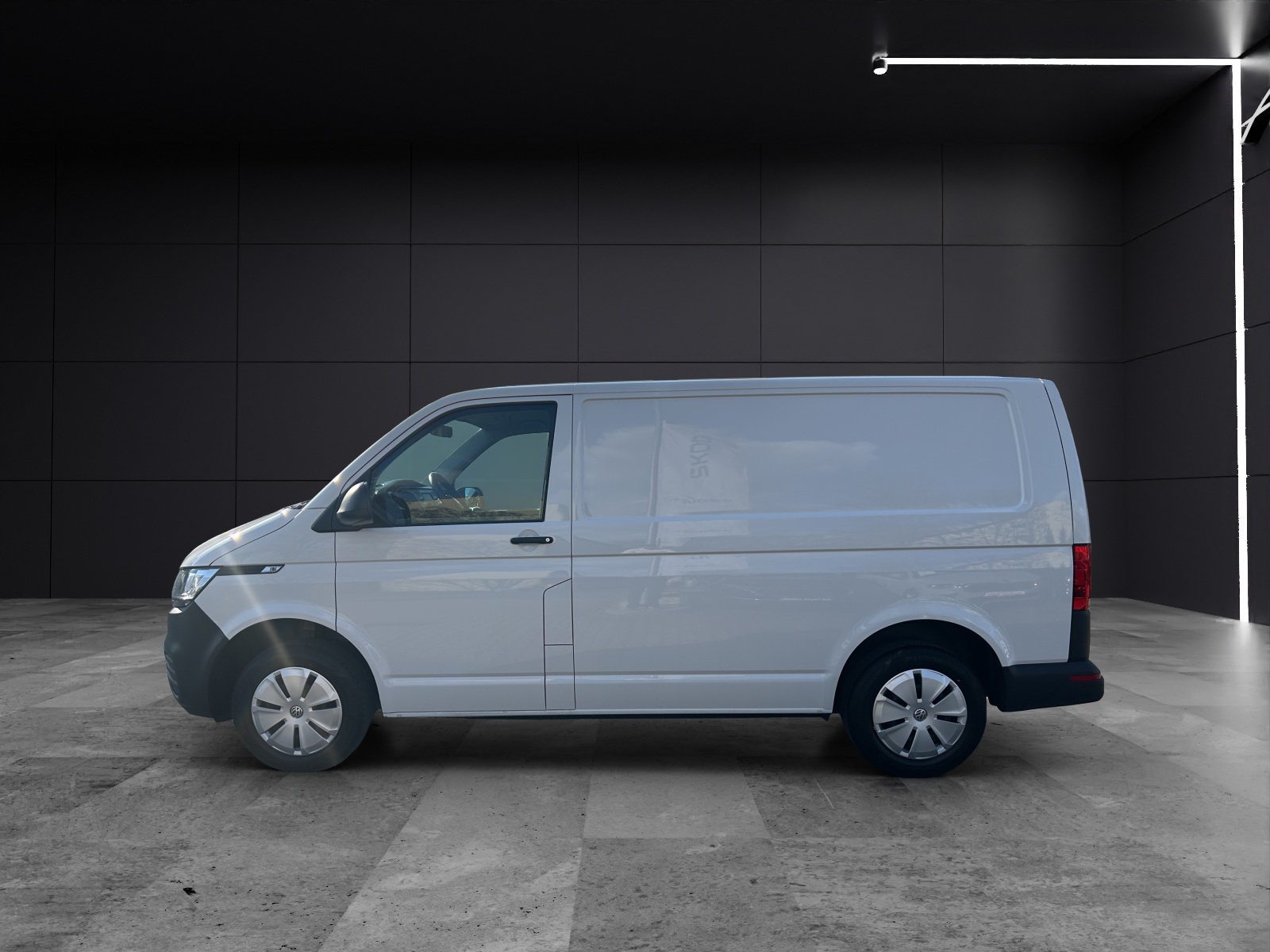 Fahrzeugabbildung Volkswagen T6 Transporter T6.1 TDI Kasten EcoProfi FWD