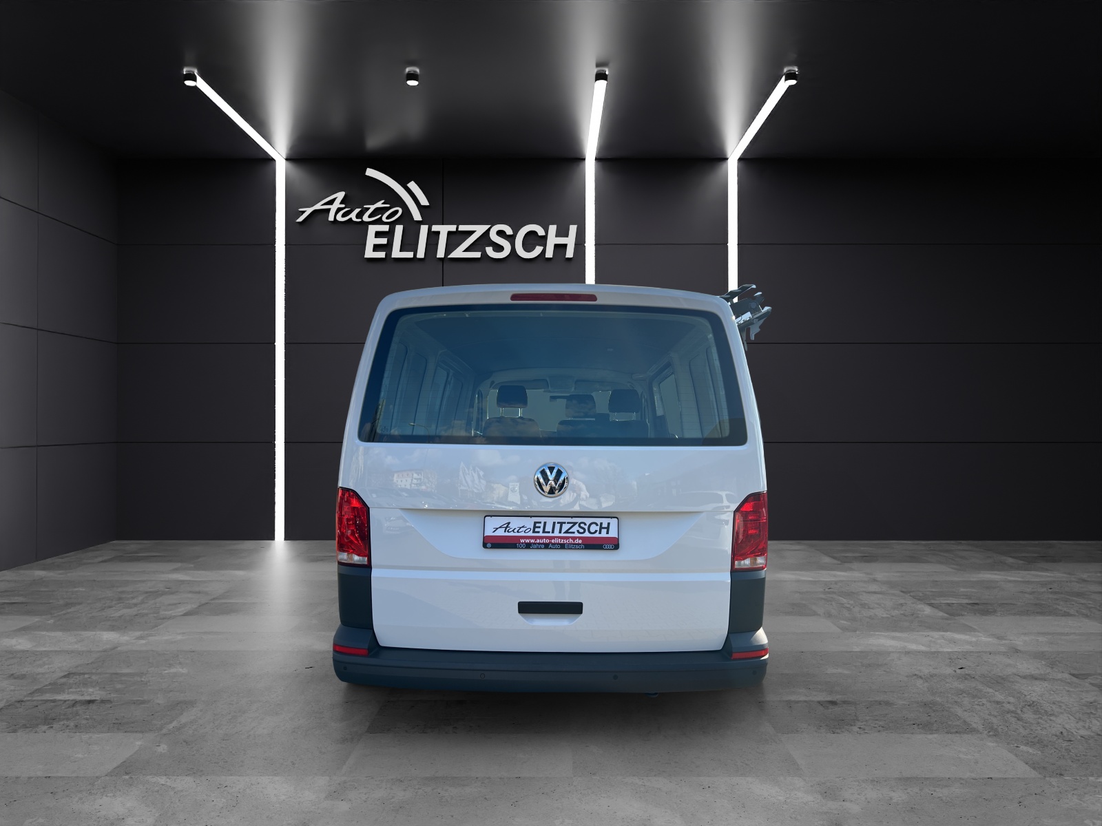 Fahrzeugabbildung Volkswagen T6 Transporter T6.1 TDI Kasten EcoProfi FWD