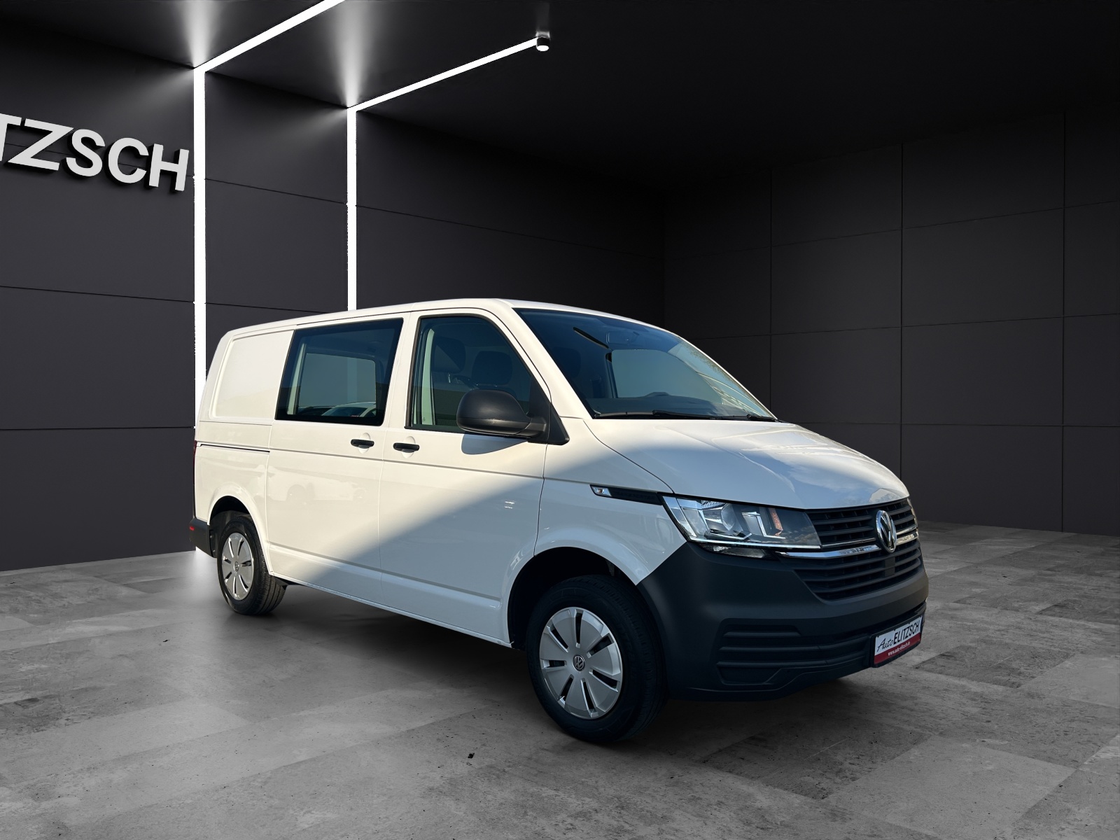Fahrzeugabbildung Volkswagen T6 Transporter T6.1 TDI Kasten EcoProfi FWD