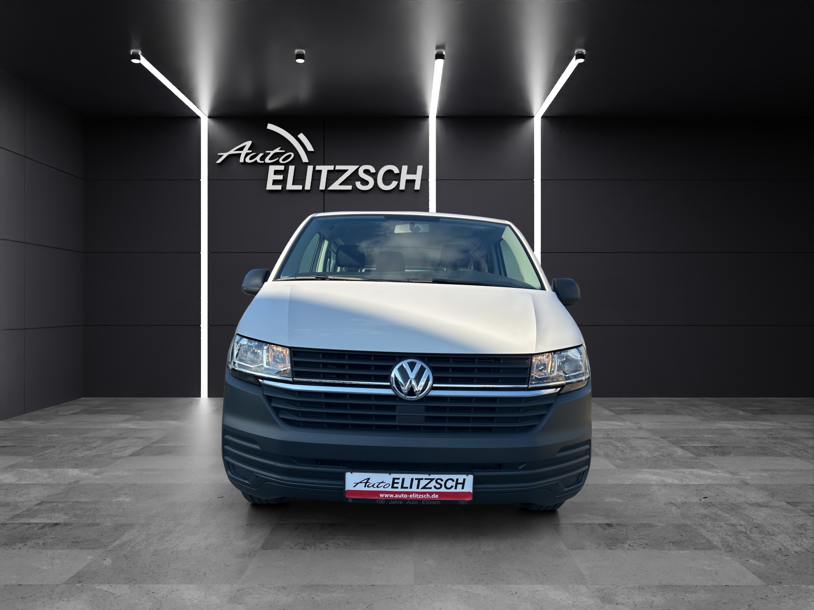 Fahrzeugabbildung Volkswagen T6 Transporter T6.1 TDI Kasten EcoProfi FWD