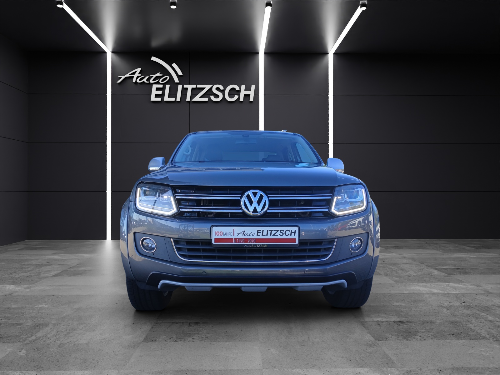 Fahrzeugabbildung Volkswagen Amarok TDI DSG Ultimate DC 4M STH Xenon AHK Navi GRA RFK SH