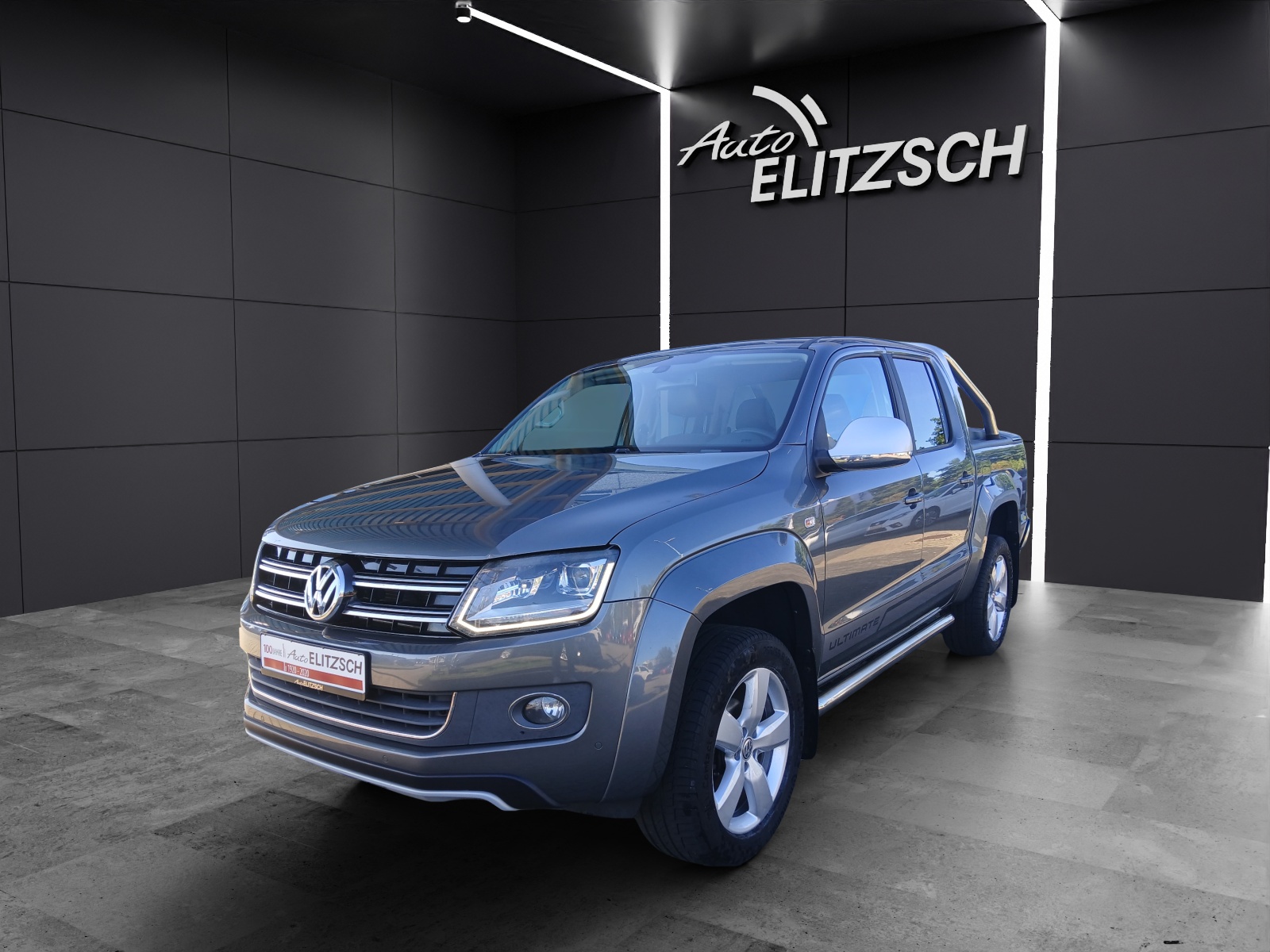 Fahrzeugabbildung Volkswagen Amarok TDI DSG Ultimate DC 4M STH Xenon AHK Navi GRA RFK SH