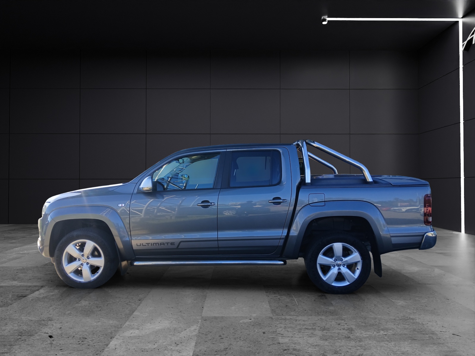 Fahrzeugabbildung Volkswagen Amarok TDI DSG Ultimate DC 4M STH Xenon AHK Navi GRA RFK SH