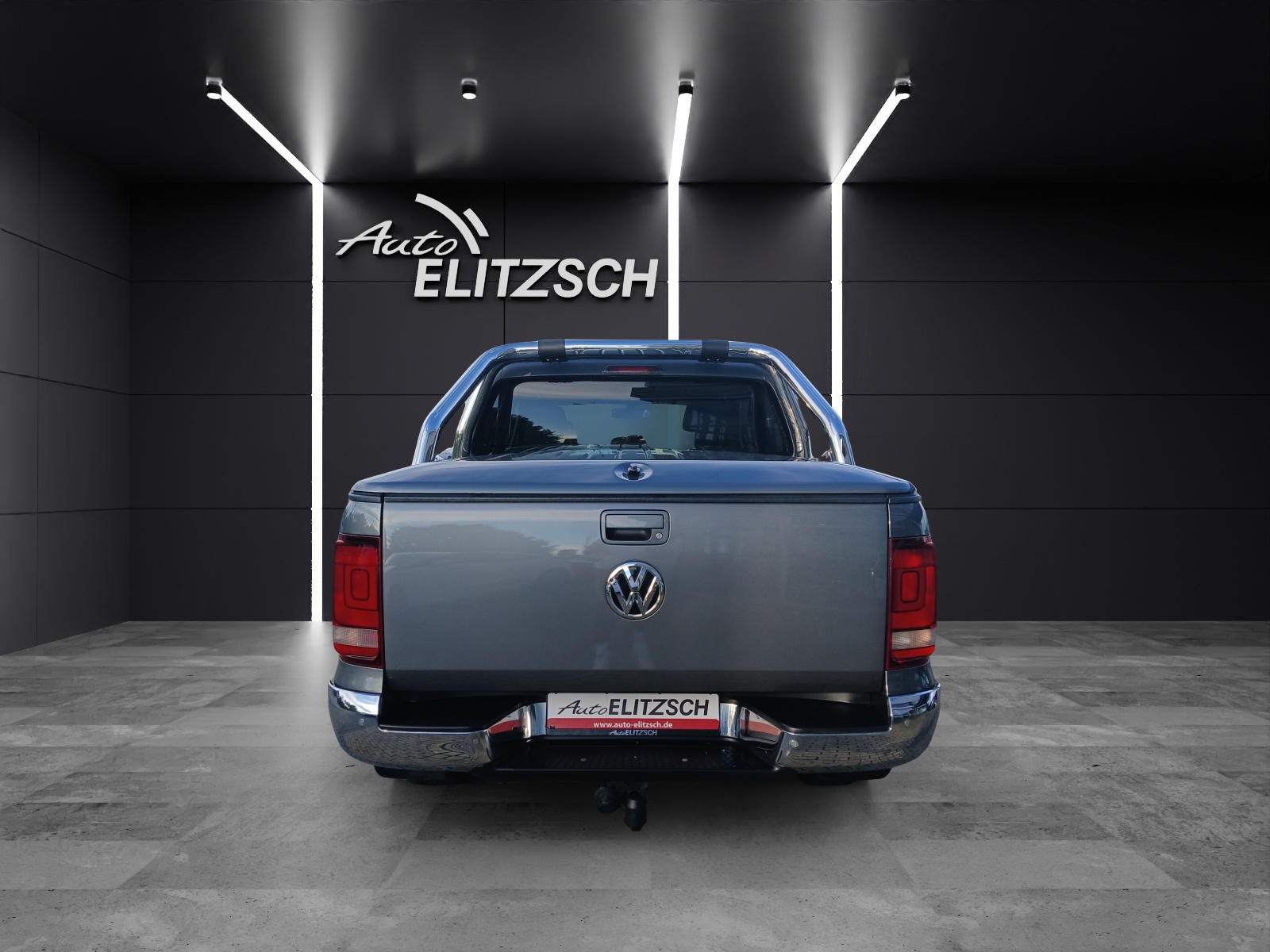 Fahrzeugabbildung Volkswagen Amarok TDI DSG Ultimate DC 4M STH Xenon AHK Navi GRA RFK SH