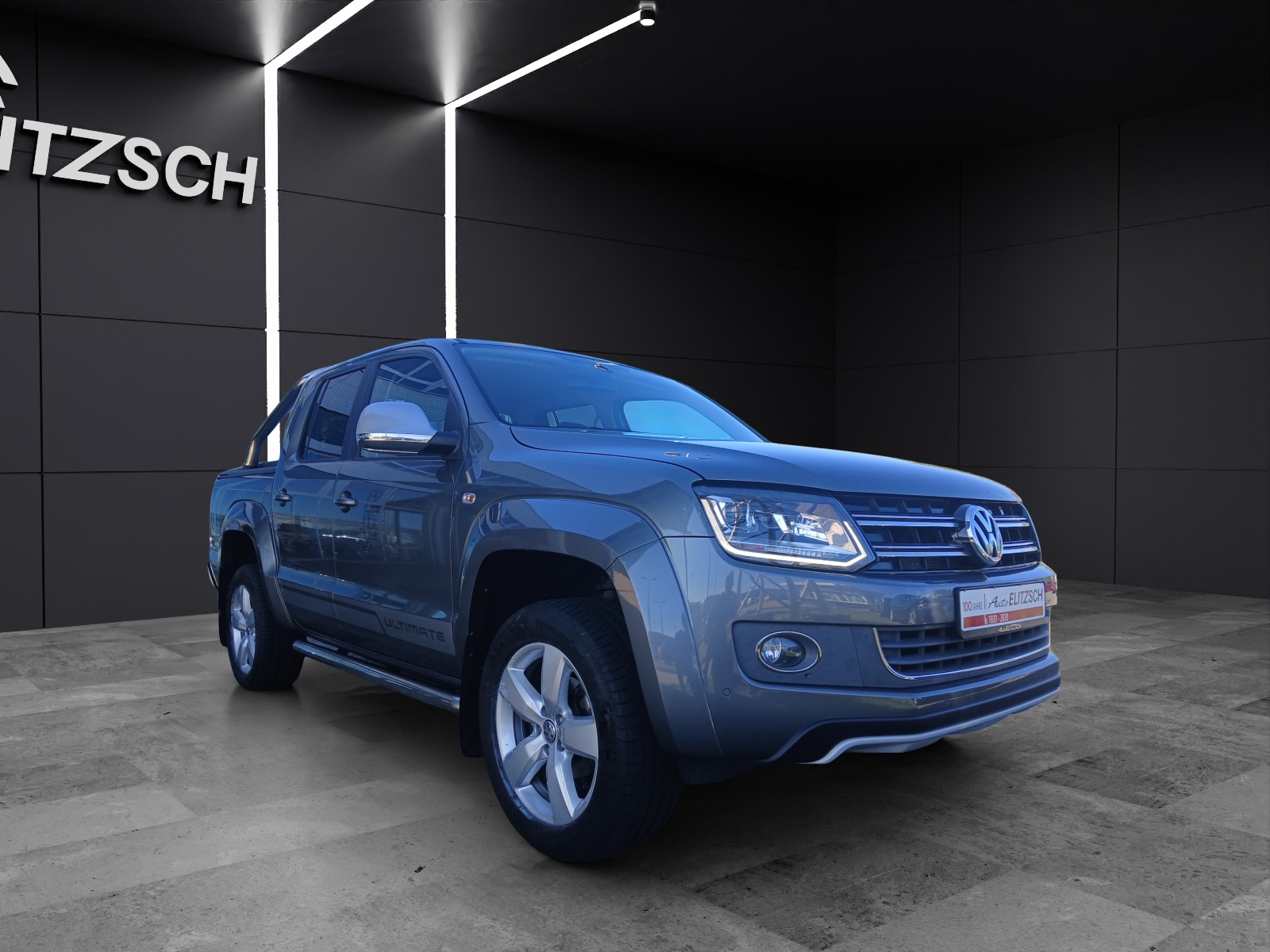 Fahrzeugabbildung Volkswagen Amarok TDI DSG Ultimate DC 4M STH Xenon AHK Navi GRA RFK SH