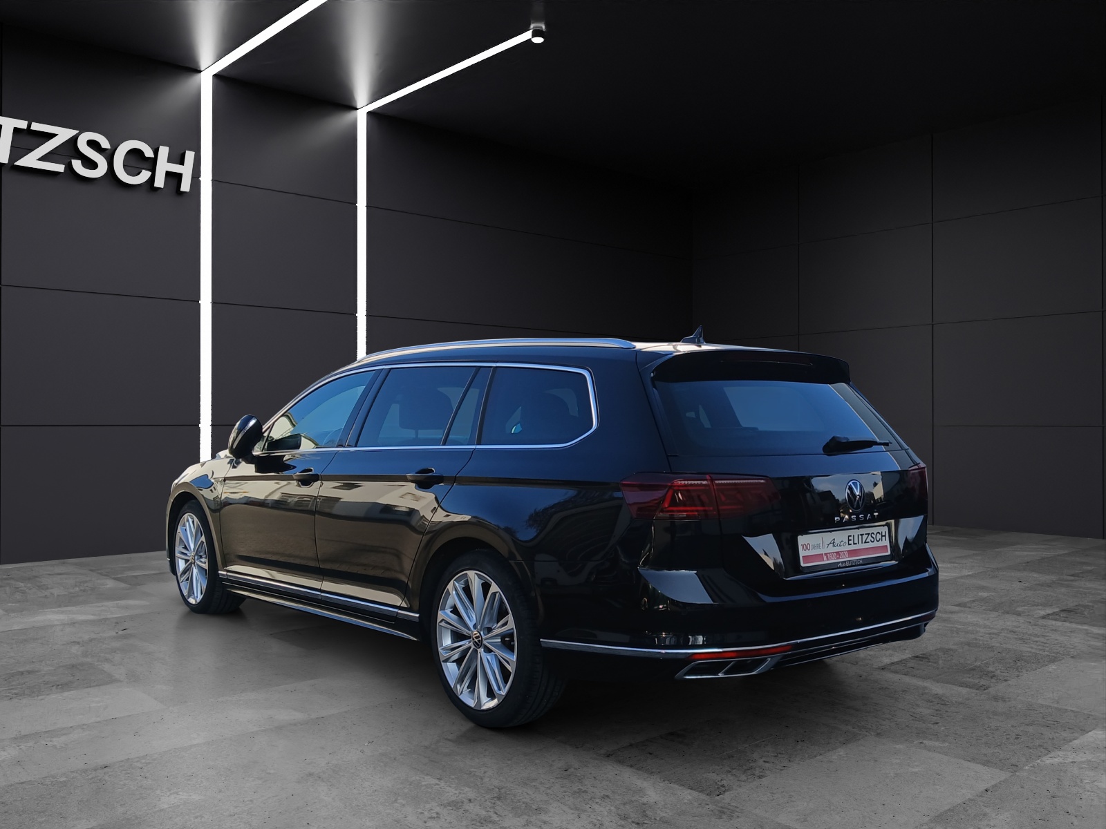 Fahrzeugabbildung Volkswagen Passat Variant TDI R-Line DSG Matrix AHK Navi Leder AID HUD Pano ACC RFK SH