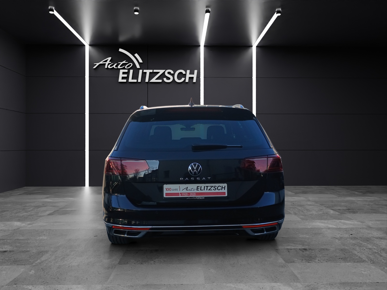 Fahrzeugabbildung Volkswagen Passat Variant TDI R-Line DSG Matrix AHK Navi Leder AID HUD Pano ACC RFK SH