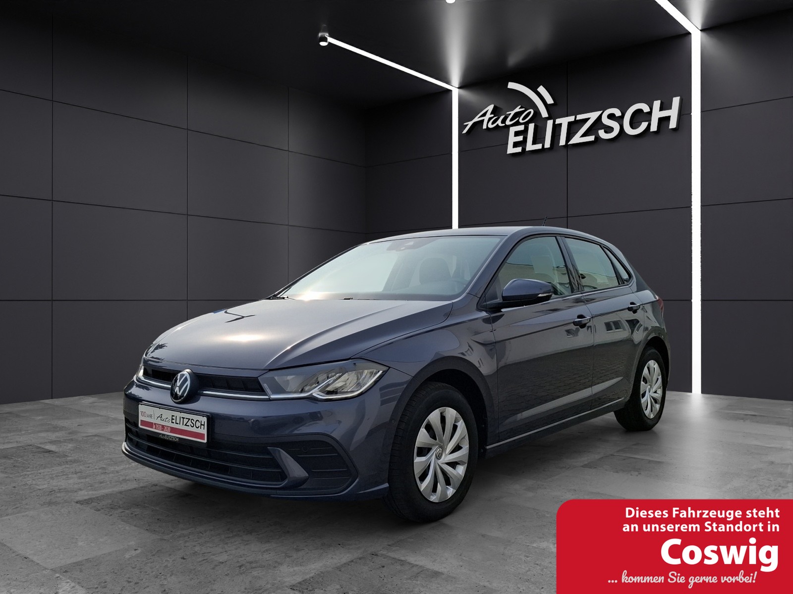Volkswagen Polo TSI Life DSG LED Klima AID ACC PDC SH