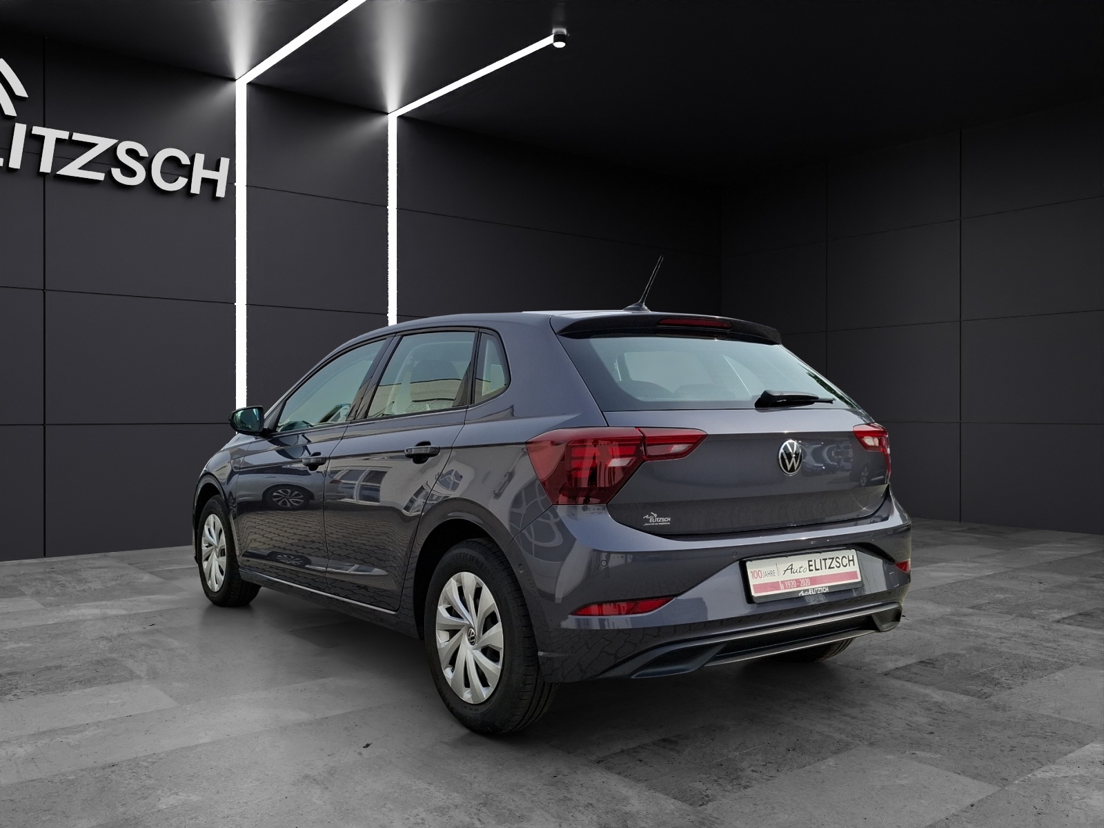 Fahrzeugabbildung Volkswagen Polo TSI Life DSG LED Klima AID ACC PDC SH