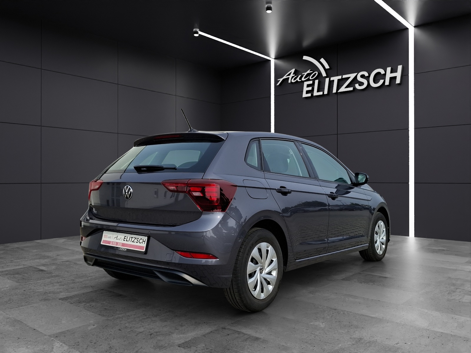 Fahrzeugabbildung Volkswagen Polo TSI Life DSG LED Klima AID ACC PDC SH
