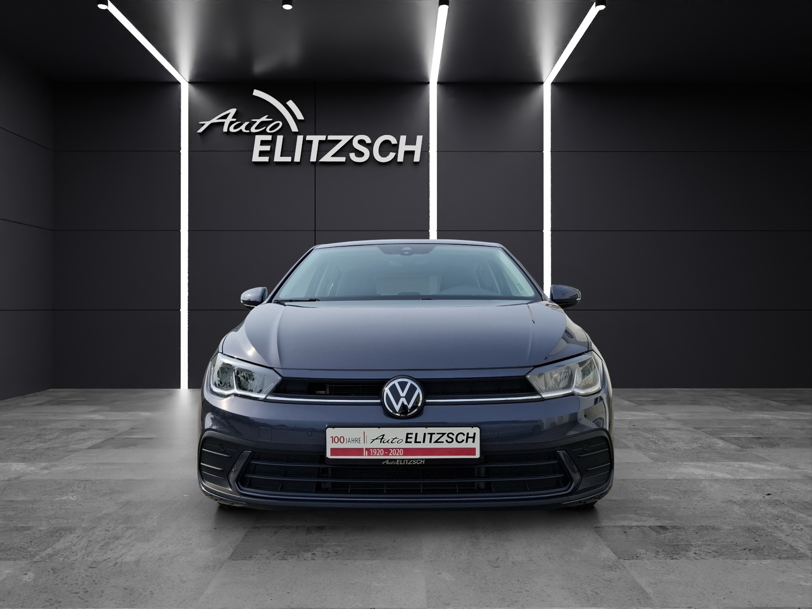Fahrzeugabbildung Volkswagen Polo TSI Life DSG LED Klima AID ACC PDC SH