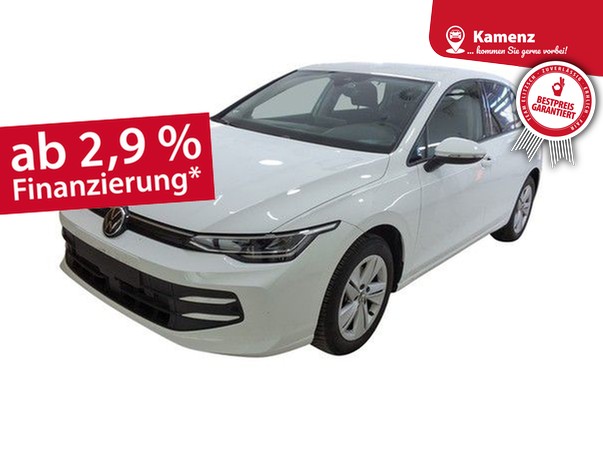 Volkswagen Golf VIII TSI Life LED Navi AID ACC PDC SH LM