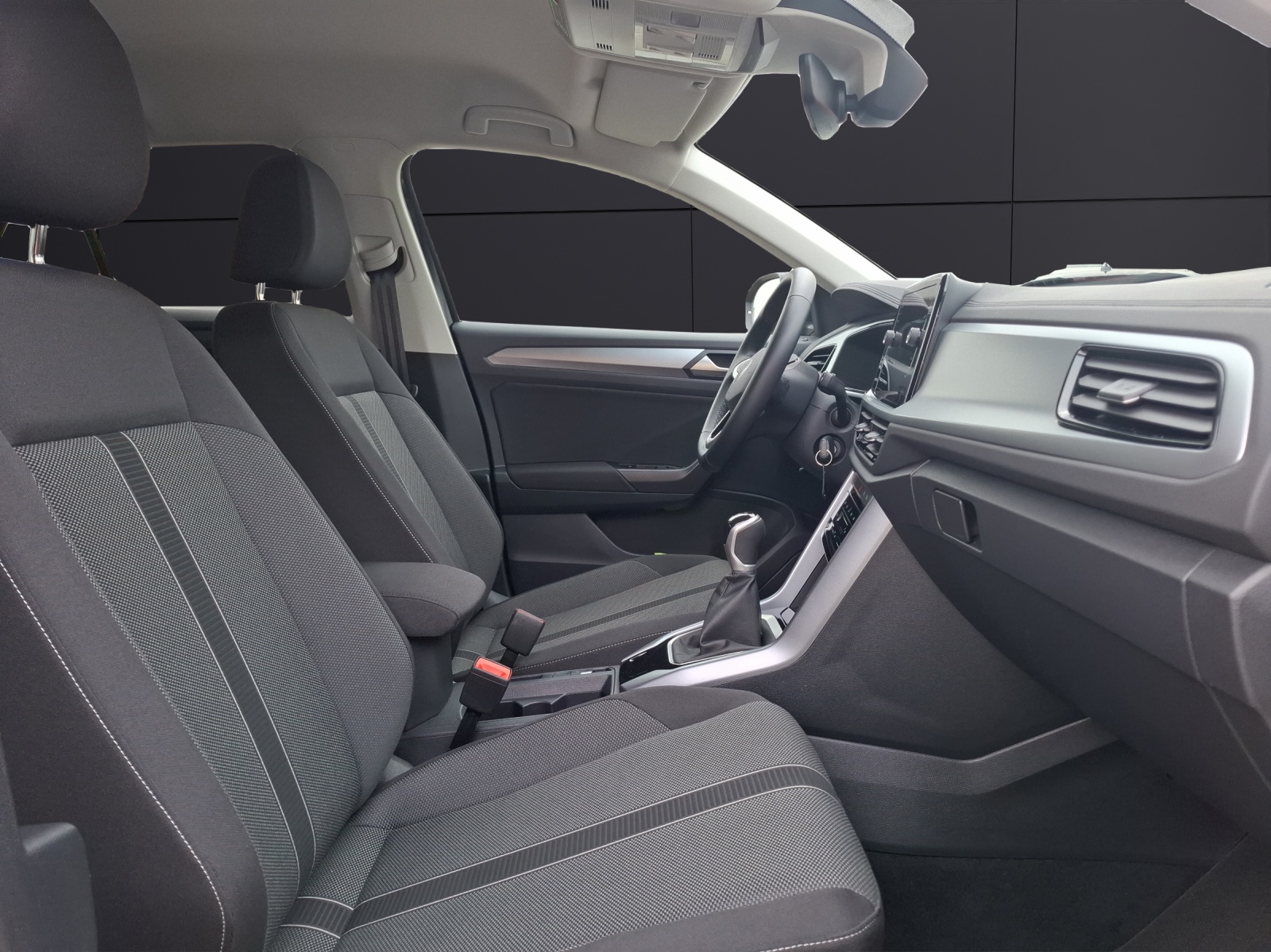 Fahrzeugabbildung Volkswagen T-Roc TSI Life LED Navi AID Park-Assist SH LM