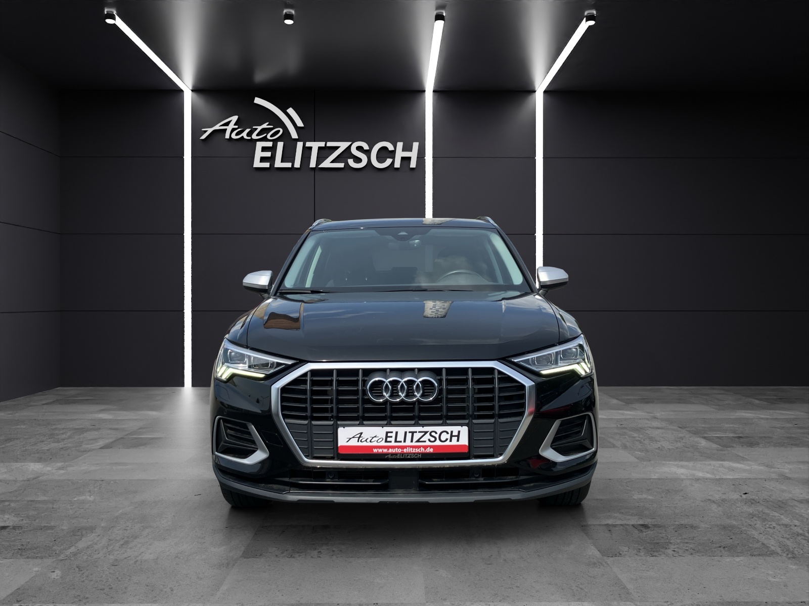 Fahrzeugabbildung Audi Q3 45 TFSI e MATRIX NAVI AHK RFK SHZ GRA