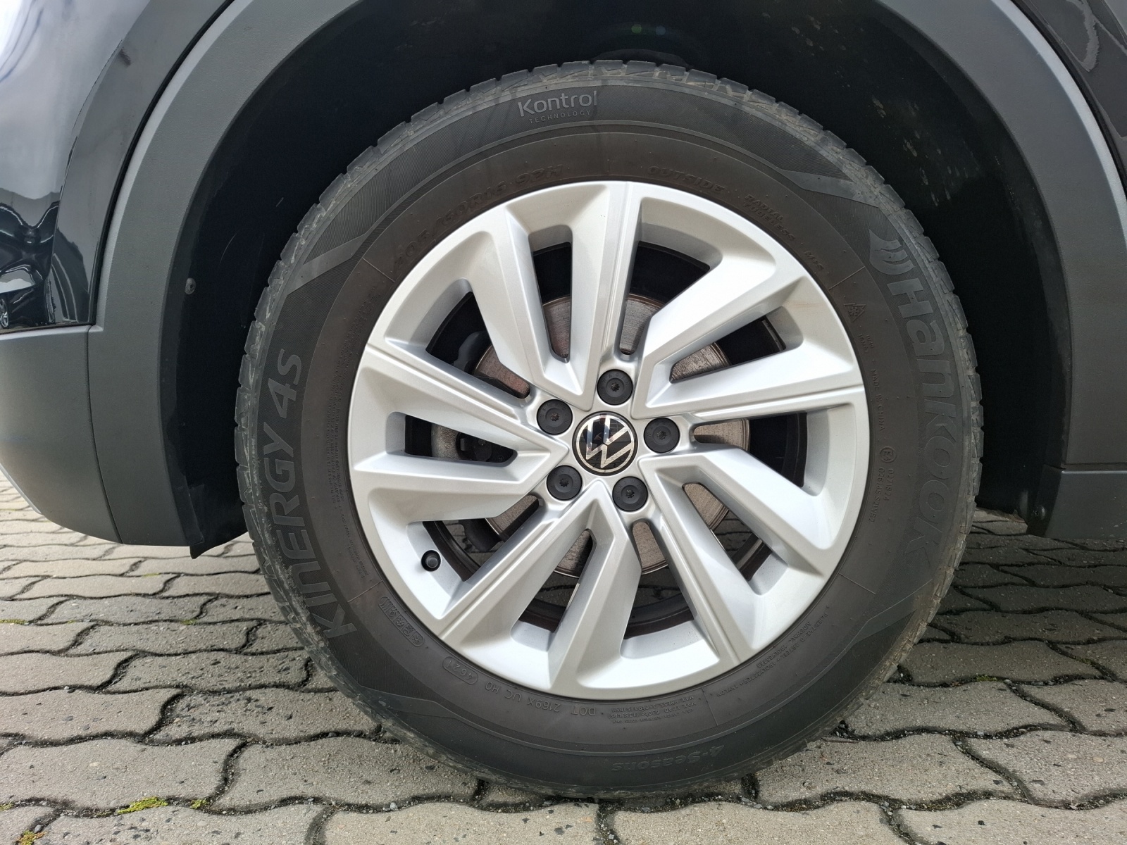Fahrzeugabbildung Volkswagen T-Cross TSI Life Navi Climatronic RFK SH LM