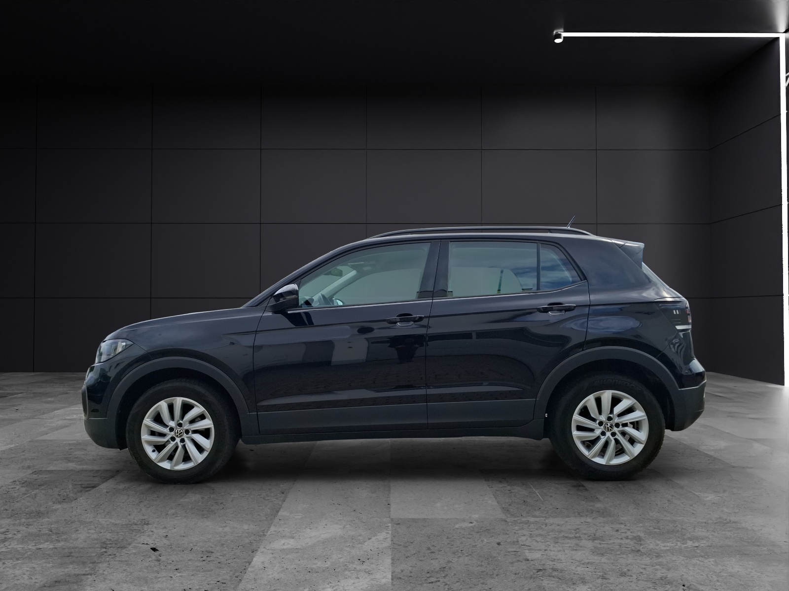 Fahrzeugabbildung Volkswagen T-Cross TSI Life Navi Climatronic RFK SH LM