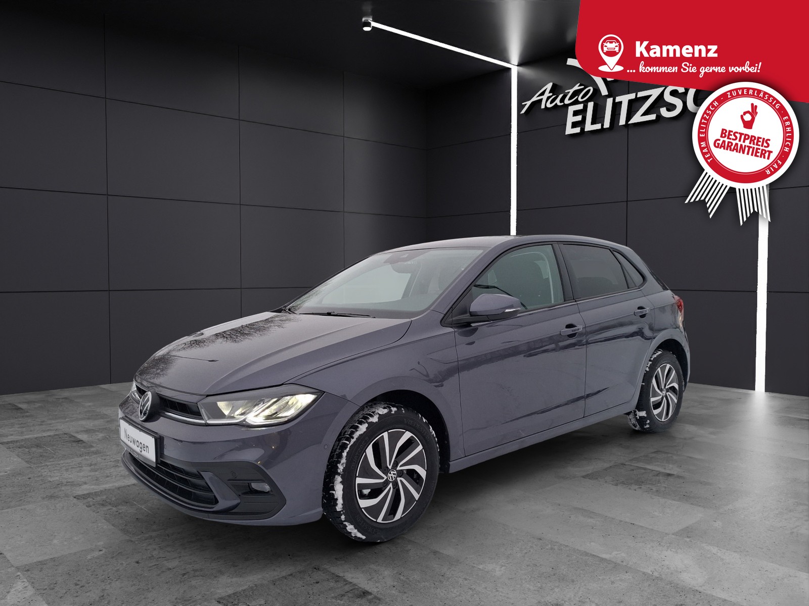 Volkswagen Polo Life DSG NAVI AppConnect ACC ParkAssist
