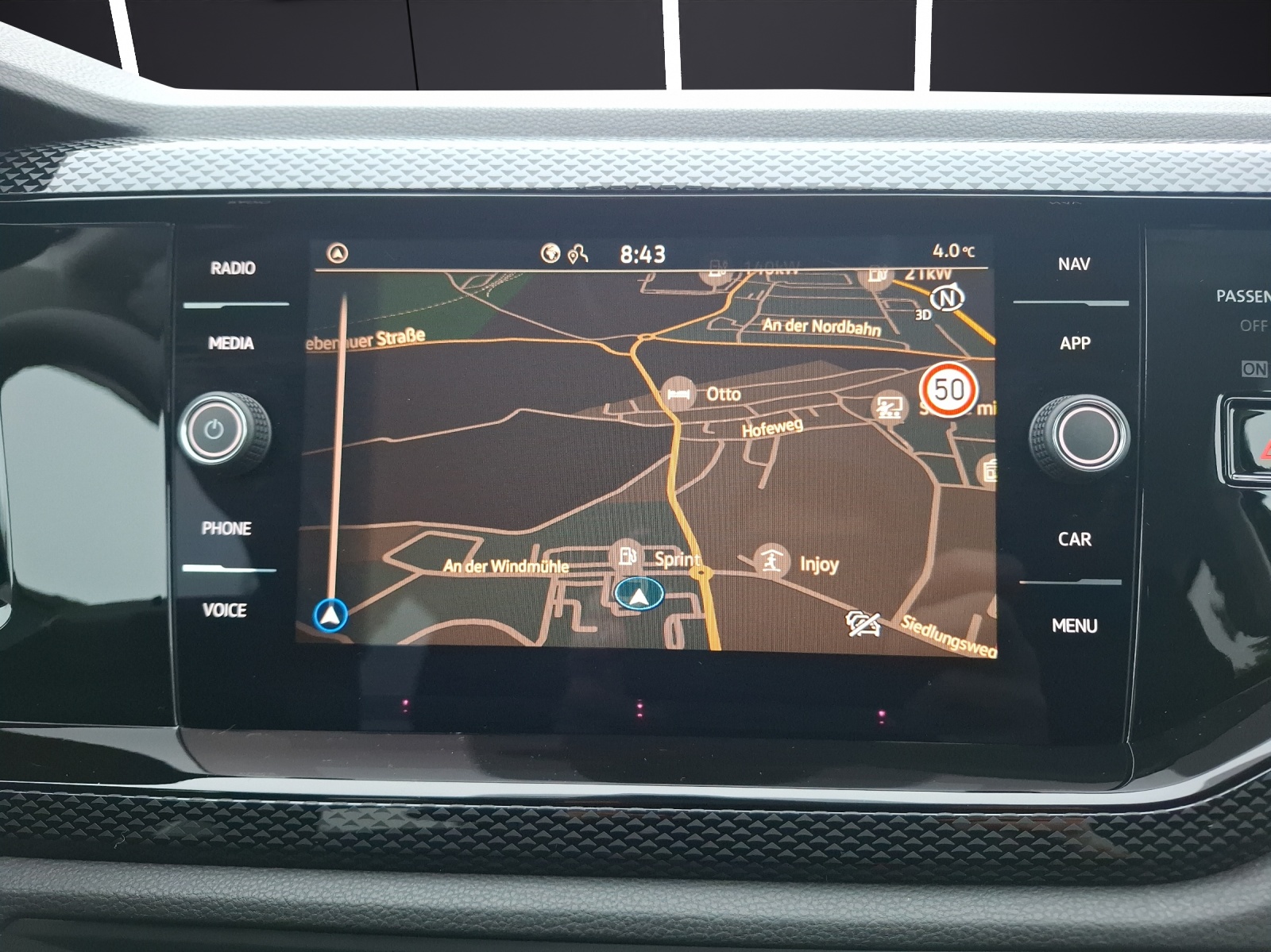 Fahrzeugabbildung Volkswagen Polo Life DSG NAVI AppConnect ACC ParkAssist