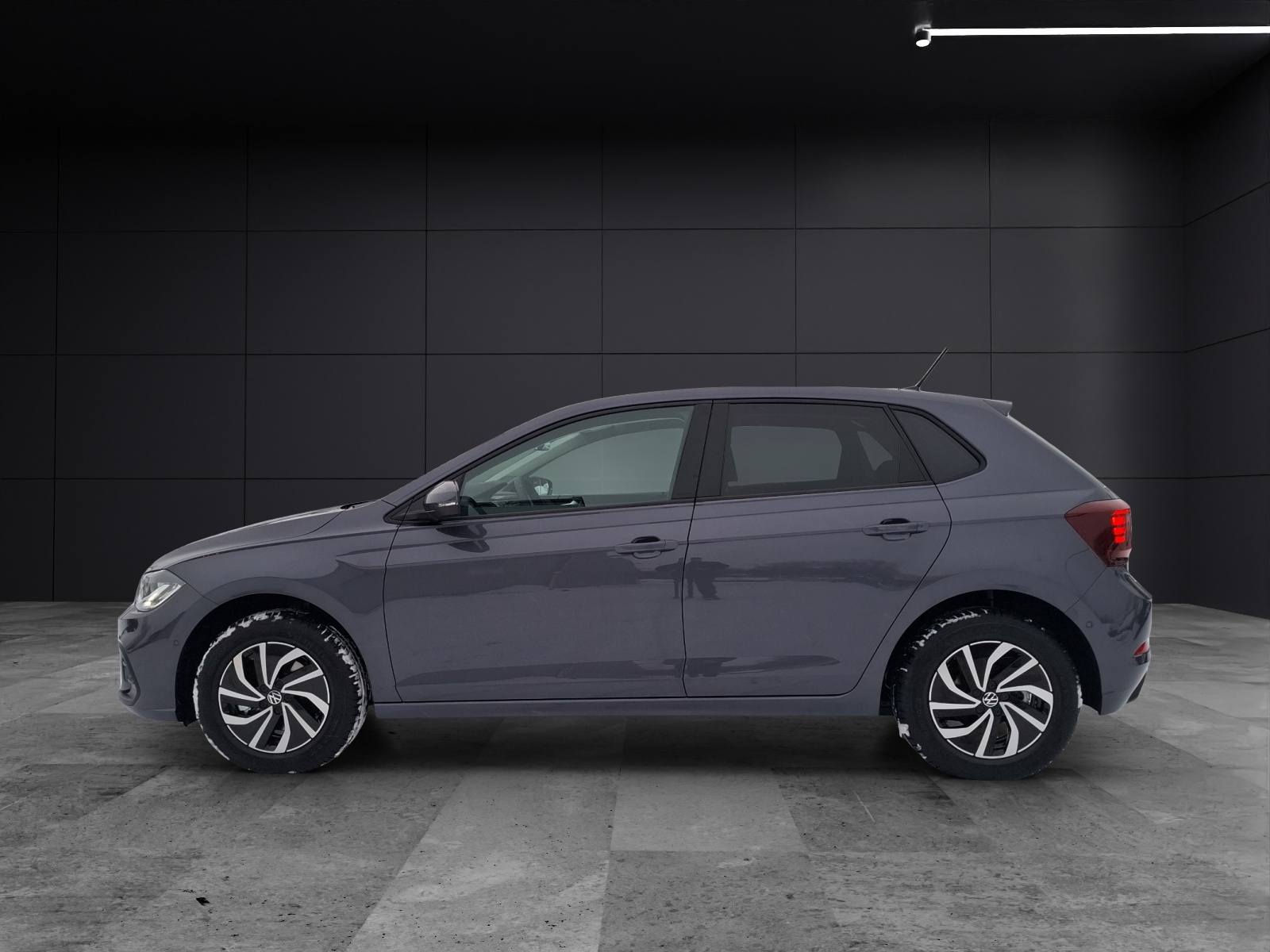 Fahrzeugabbildung Volkswagen Polo Life DSG NAVI AppConnect ACC ParkAssist