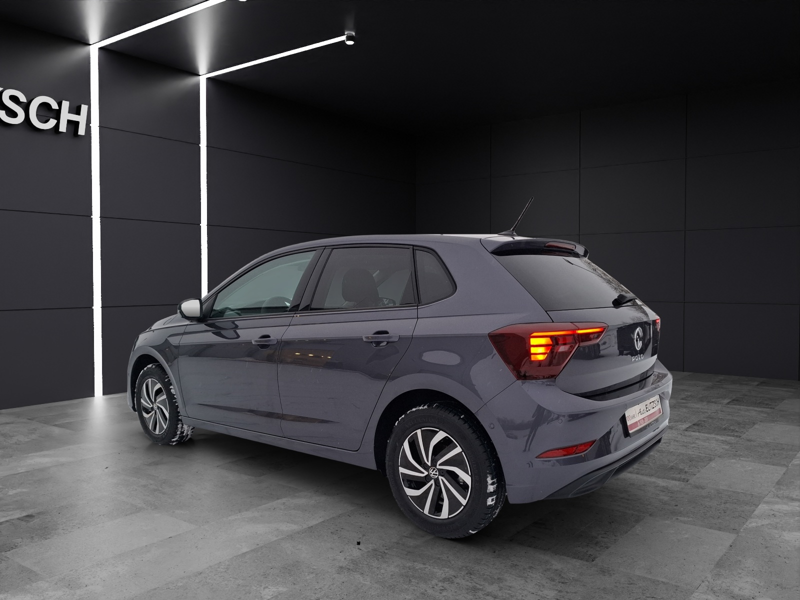 Fahrzeugabbildung Volkswagen Polo Life DSG NAVI AppConnect ACC ParkAssist