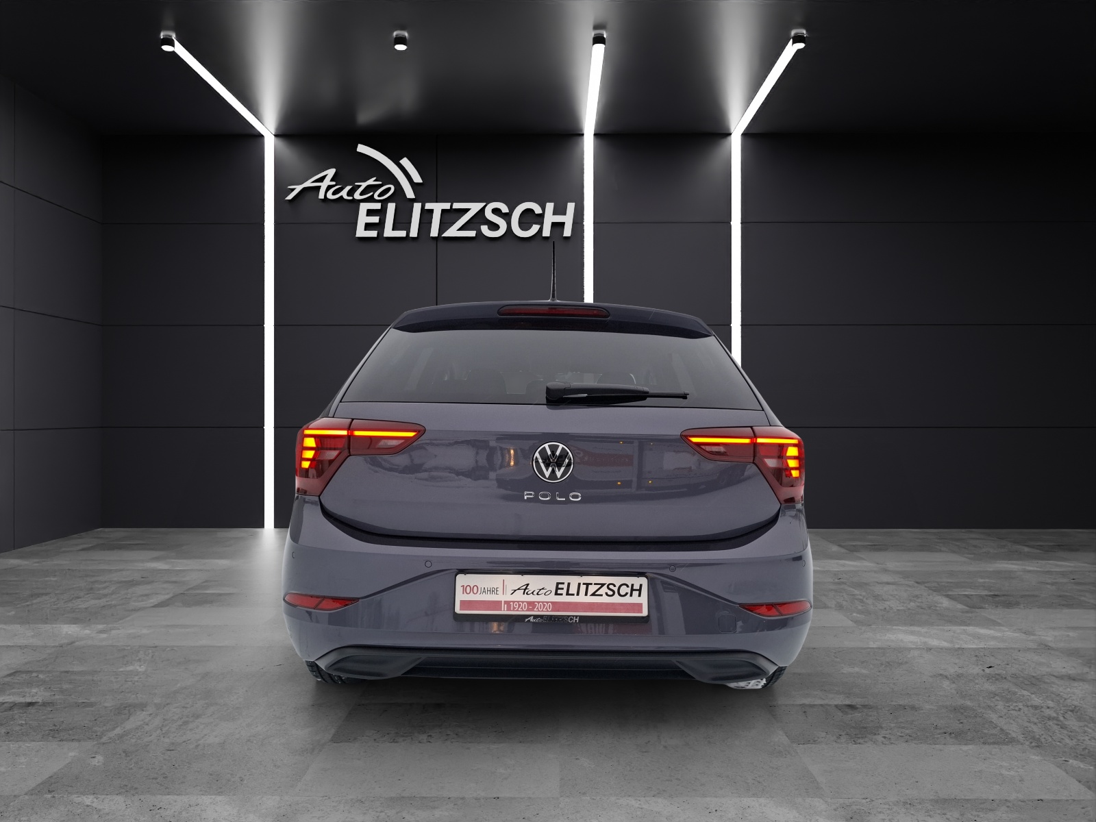 Fahrzeugabbildung Volkswagen Polo Life DSG NAVI AppConnect ACC ParkAssist