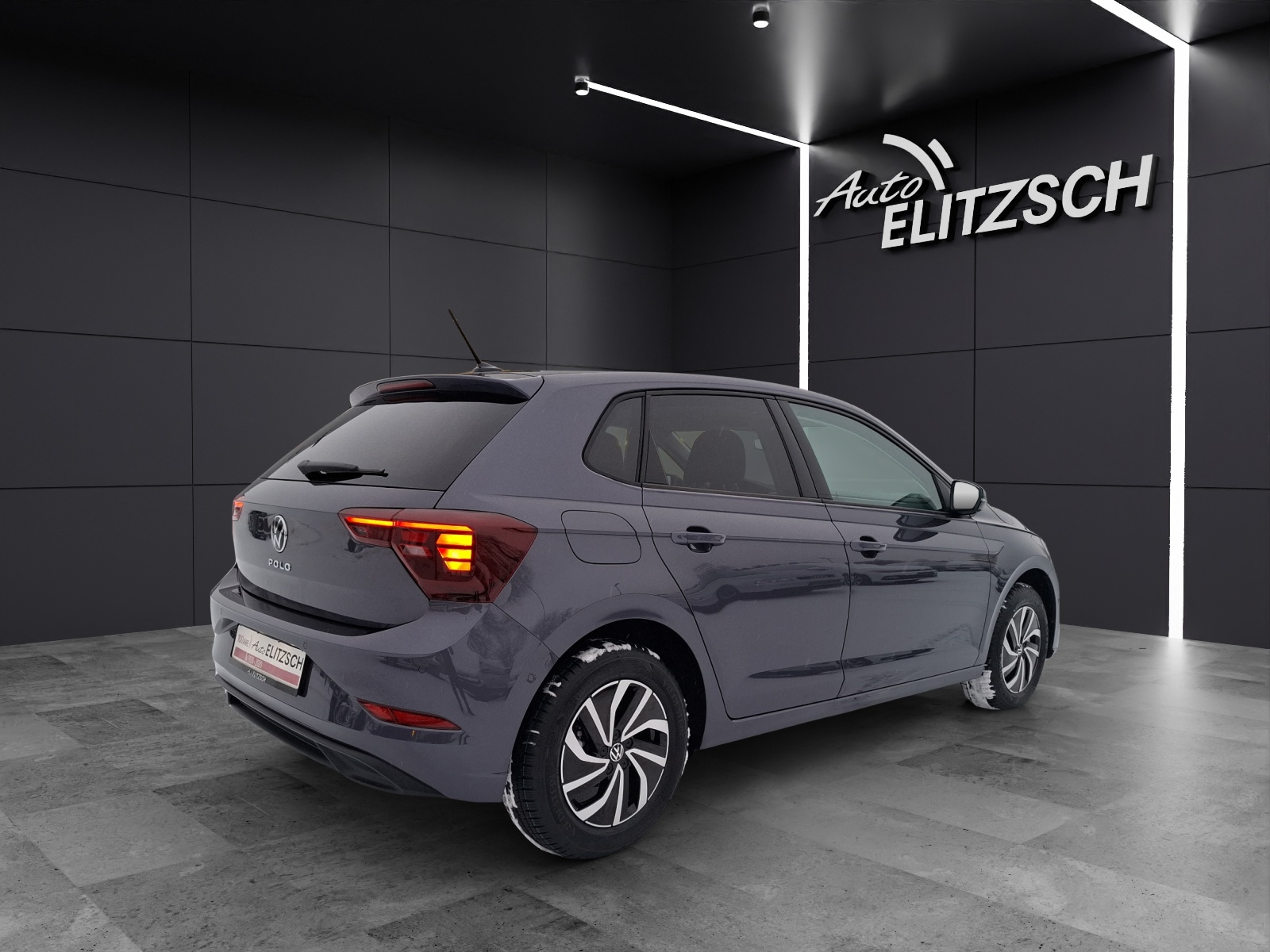 Fahrzeugabbildung Volkswagen Polo Life DSG NAVI AppConnect ACC ParkAssist