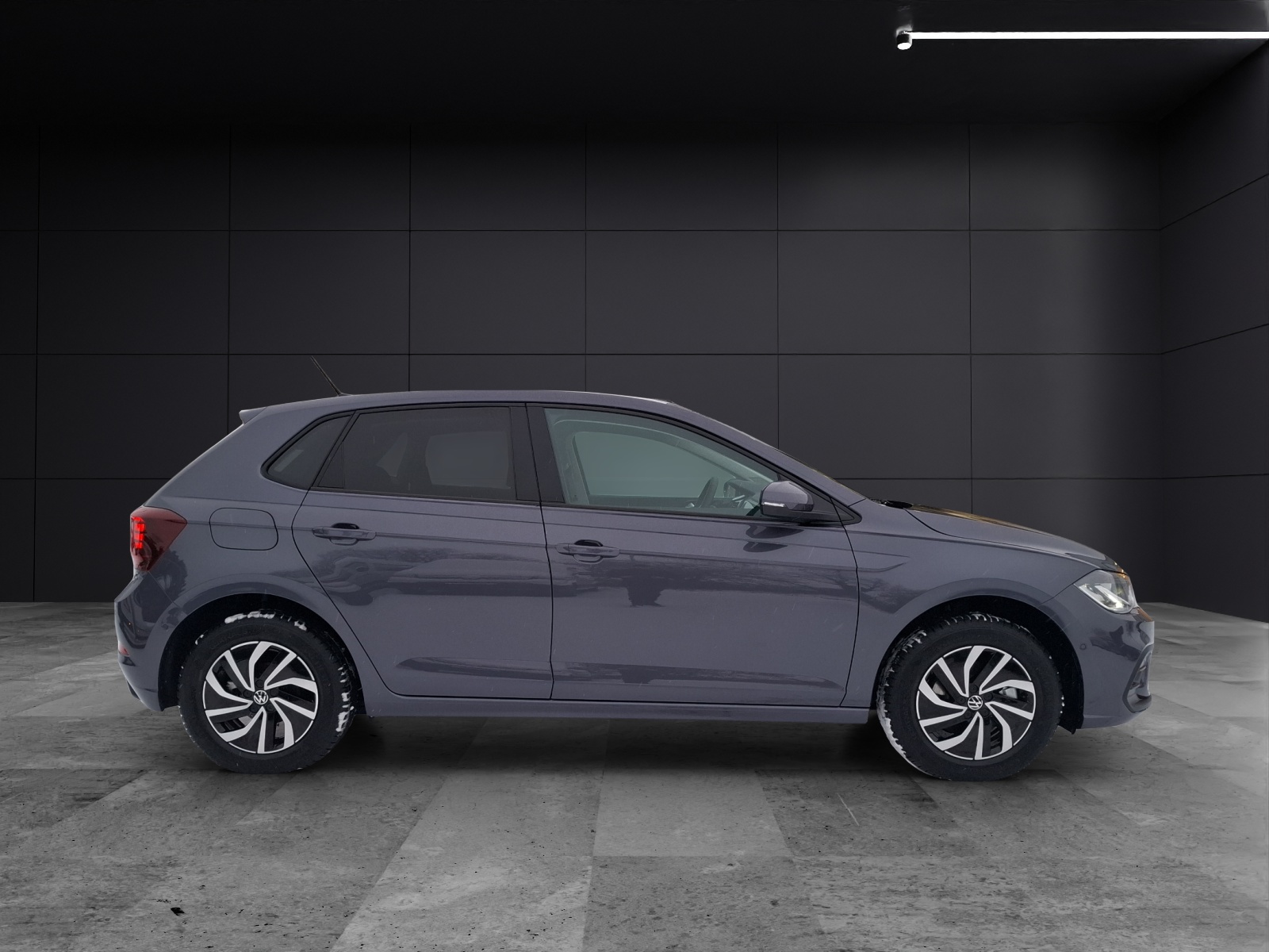 Fahrzeugabbildung Volkswagen Polo Life DSG NAVI AppConnect ACC ParkAssist