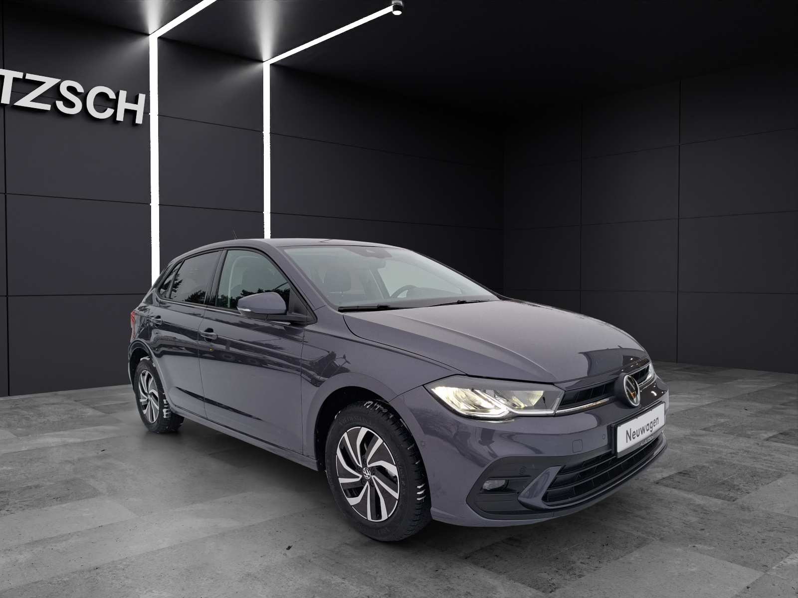 Fahrzeugabbildung Volkswagen Polo Life DSG NAVI AppConnect ACC ParkAssist