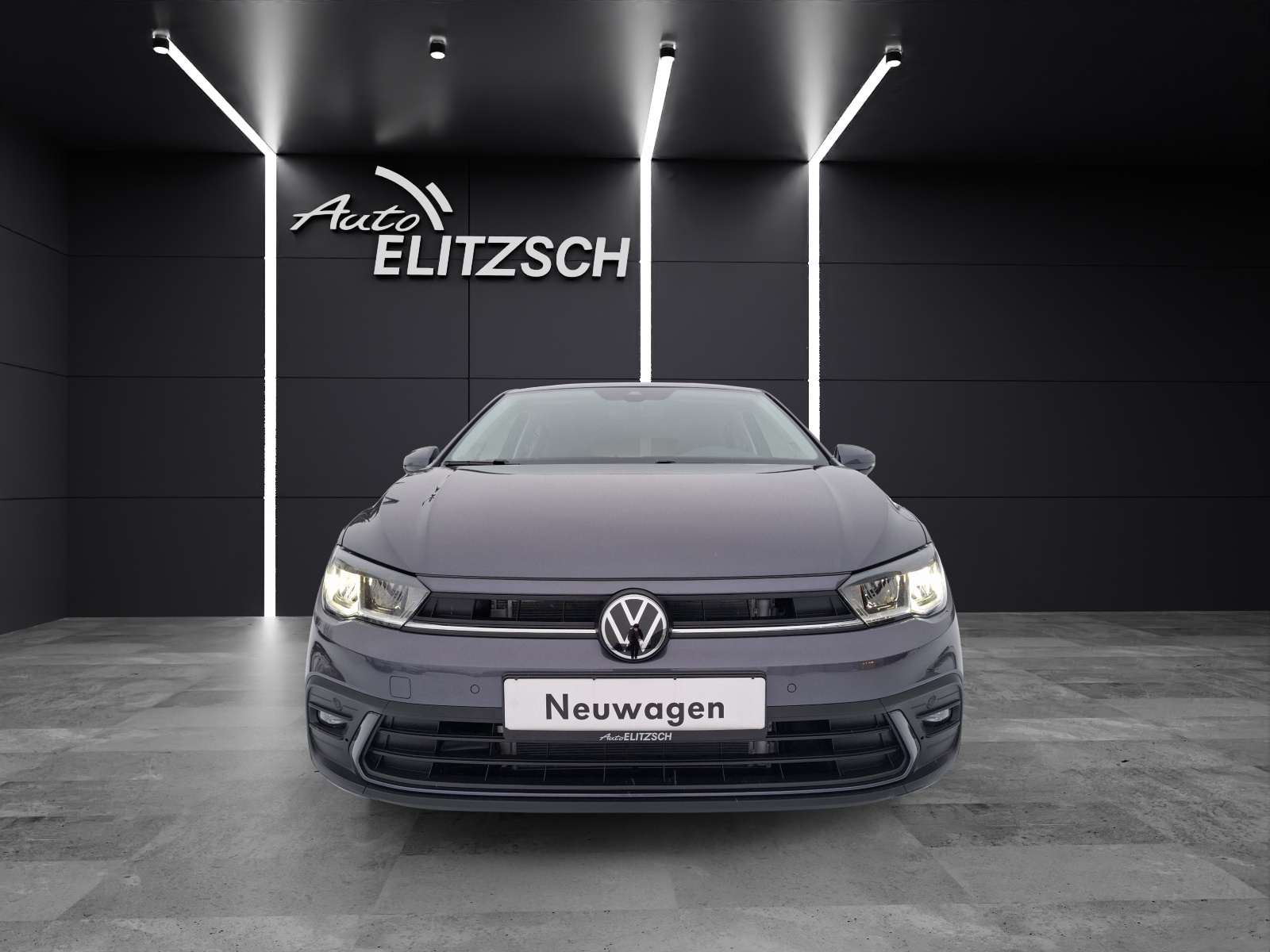 Fahrzeugabbildung Volkswagen Polo Life DSG NAVI AppConnect ACC ParkAssist