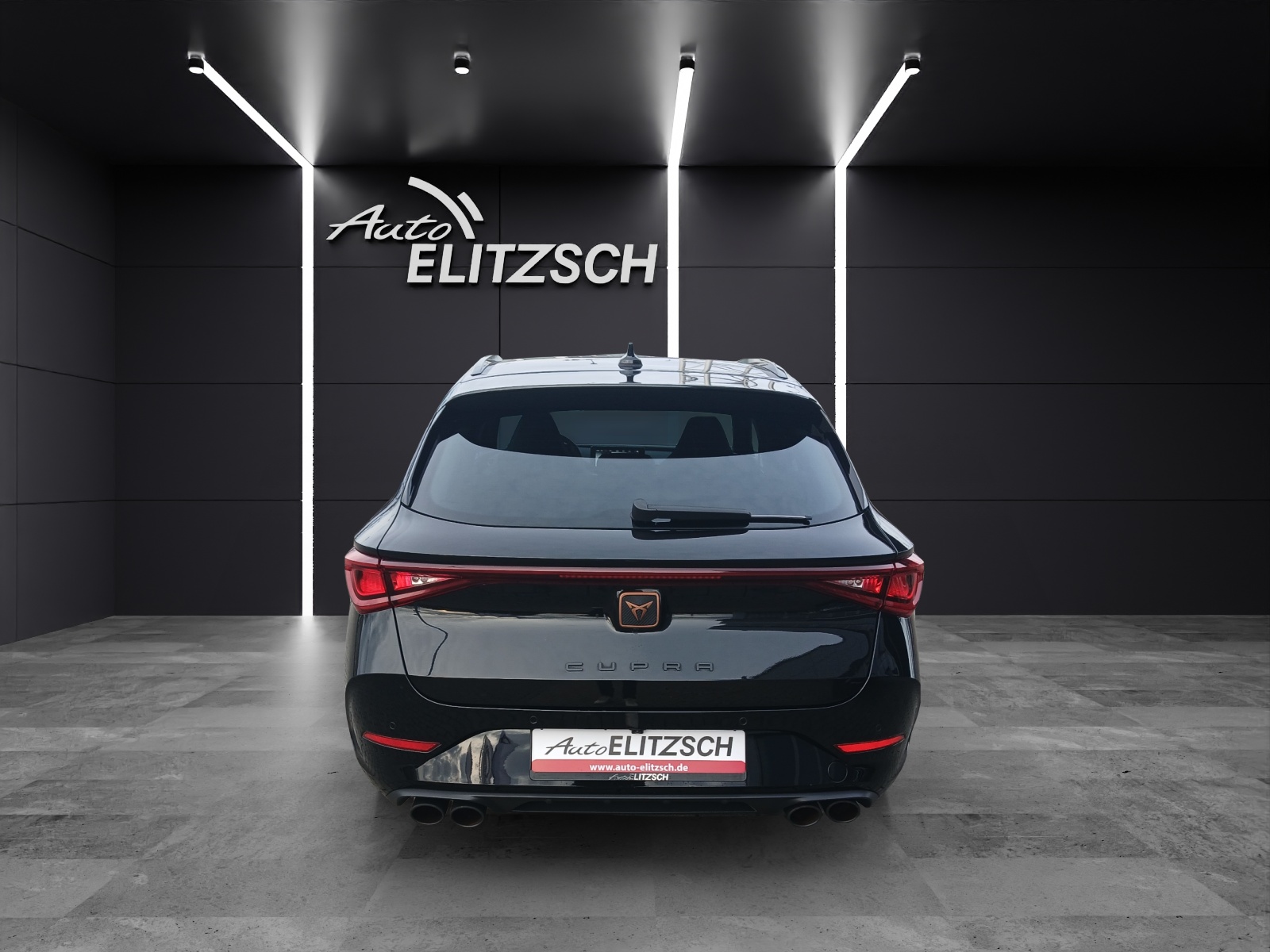 Fahrzeugabbildung CUPRA Leon Sportstourer VZ 4Drive DSG LED AHK Navi ACC RFK SH 19