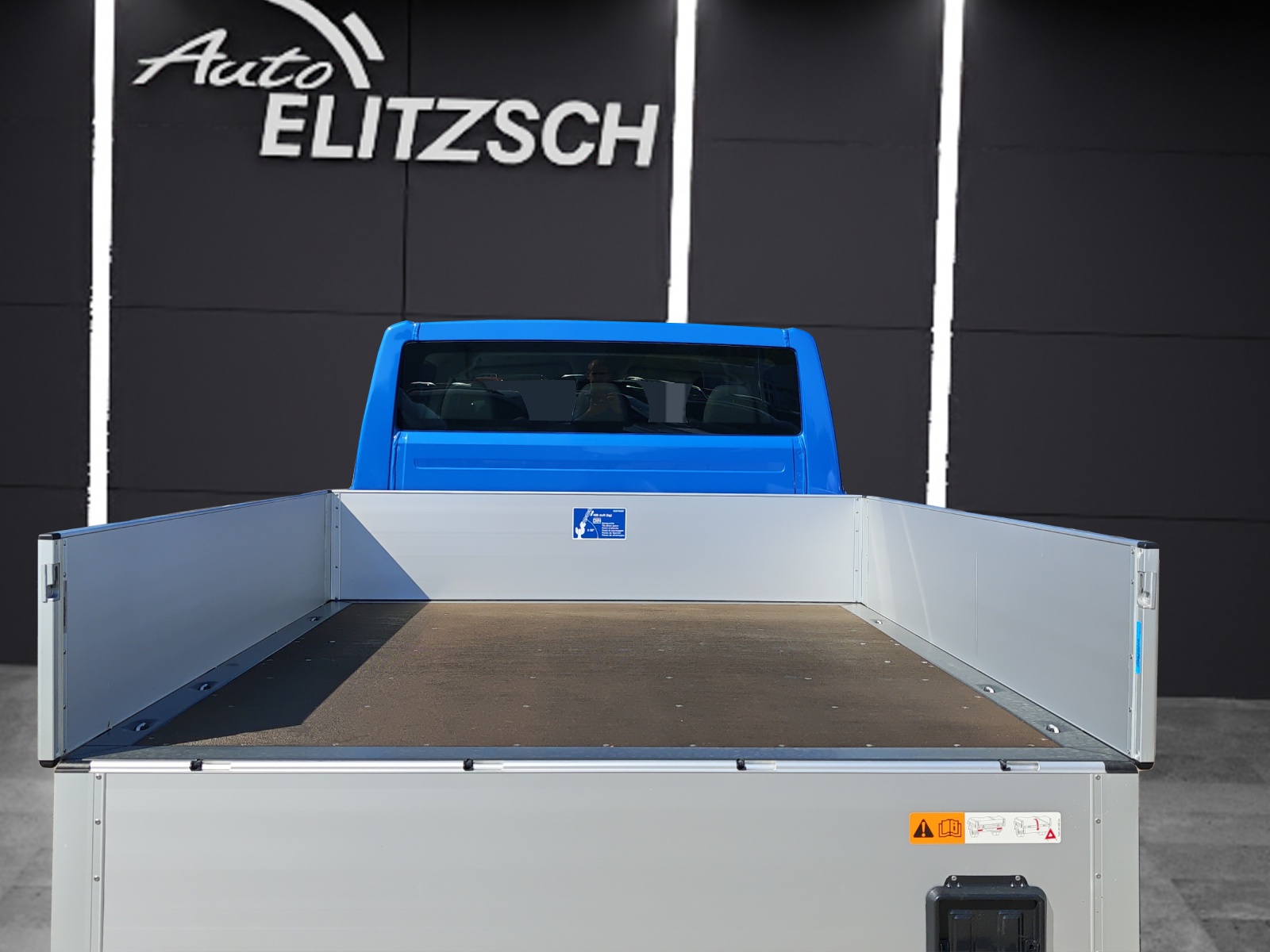 Fahrzeugabbildung Volkswagen T7 Transporter DOKA Pritsche TDI 4MO LR LED ACC NAVI AHK