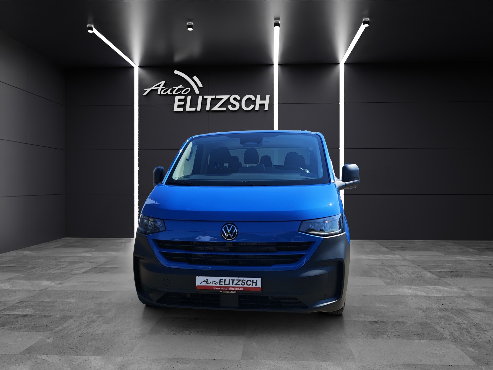 Fahrzeugabbildung Volkswagen T7 Transporter DOKA Pritsche TDI 4MO LR LED ACC NAVI AHK