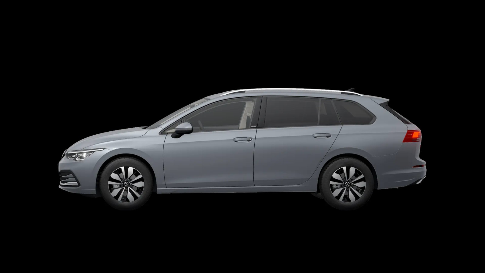 Fahrzeugabbildung Volkswagen Golf VIII Variant TSI Move LEDplus CarPlay AID ACC PDC SHZ LM