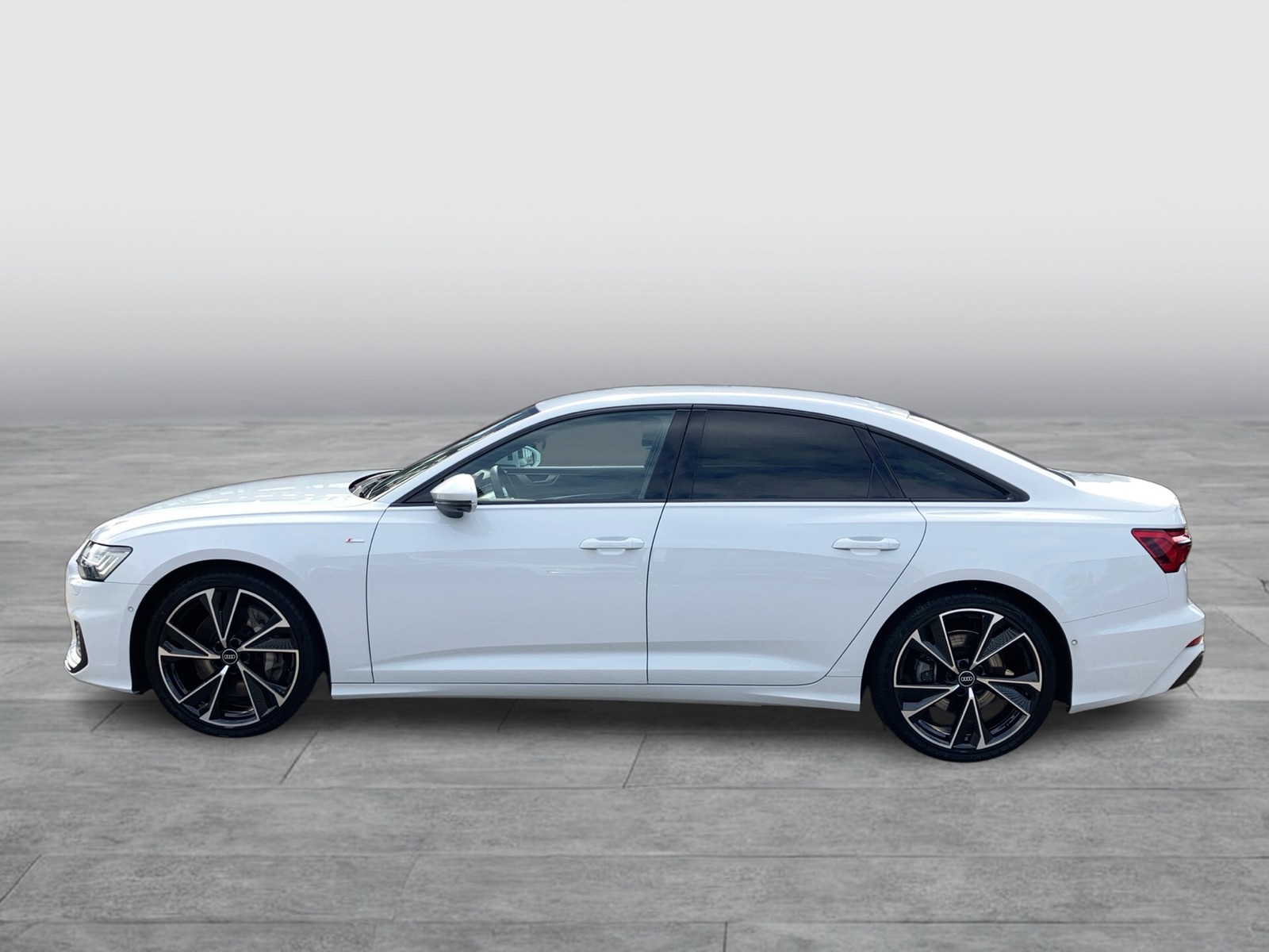 Fahrzeugabbildung Audi A6 Limousine 55 TFSI quattro S-Line Matrix ACC Luft HuD AVC Navi SHZ