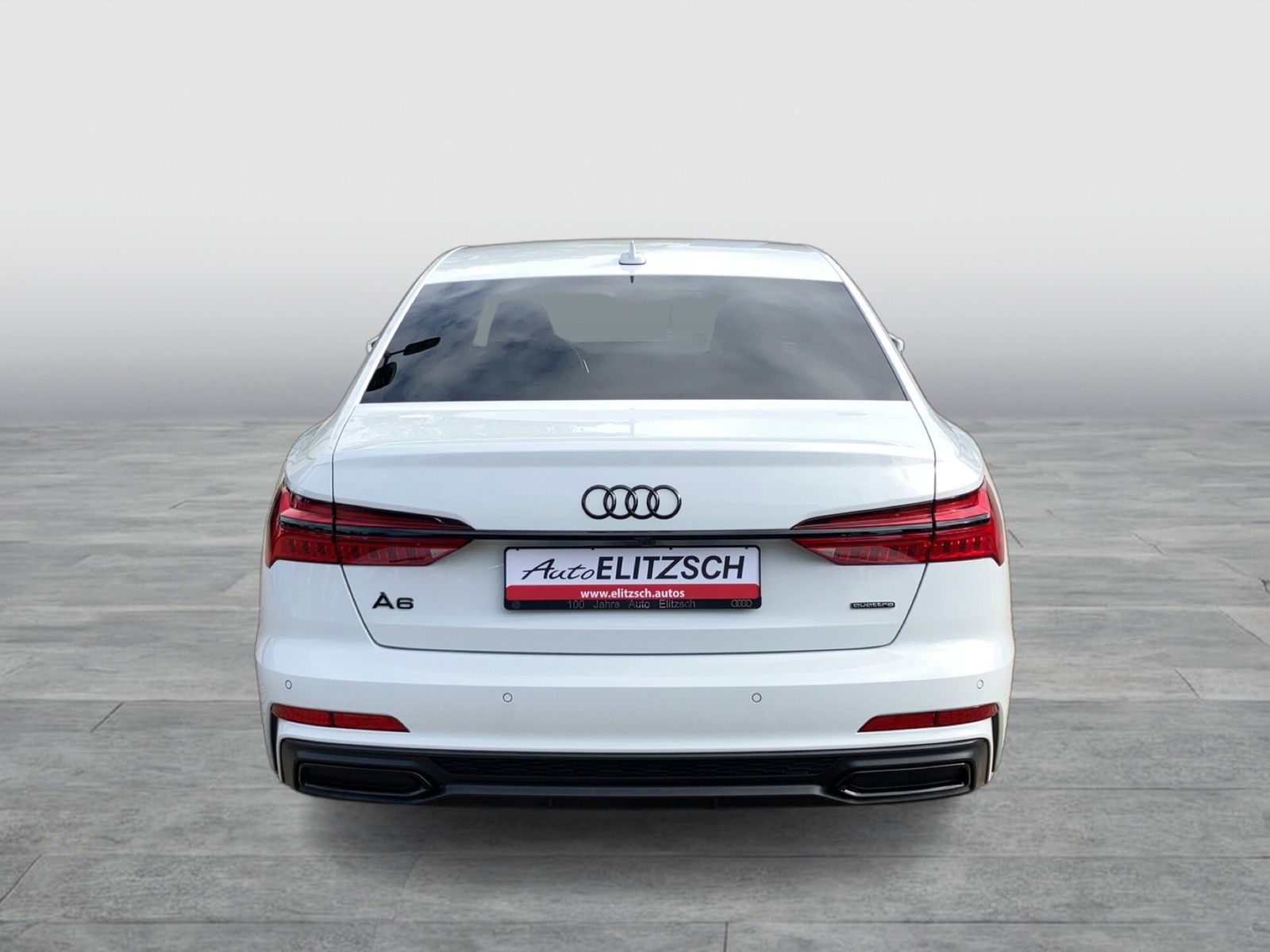 Fahrzeugabbildung Audi A6 Limousine 55 TFSI quattro S-Line Matrix ACC Luft HuD AVC Navi SHZ