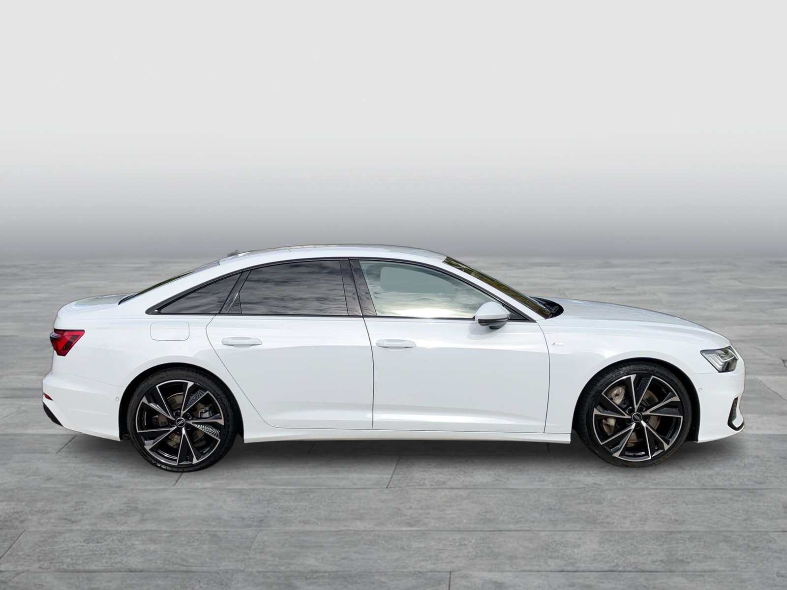 Fahrzeugabbildung Audi A6 Limousine 55 TFSI quattro S-Line Matrix ACC Luft HuD AVC Navi SHZ