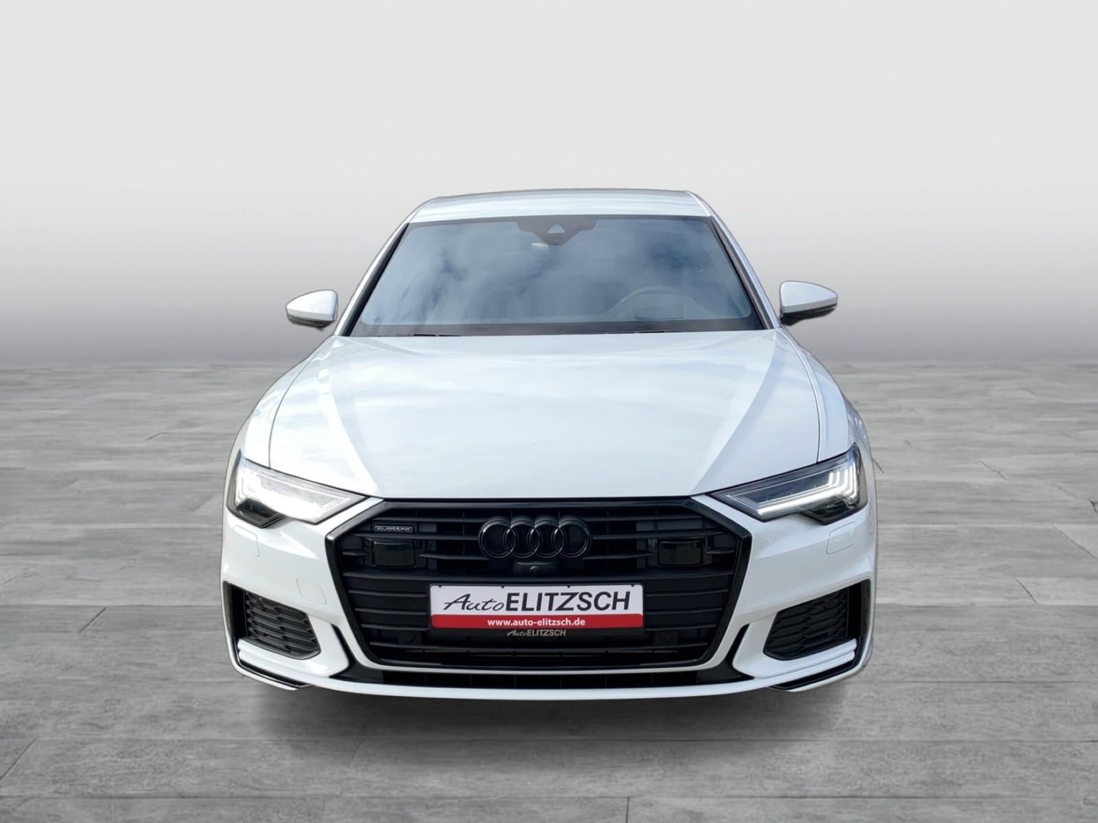 Fahrzeugabbildung Audi A6 Limousine 55 TFSI quattro S-Line Matrix ACC Luft HuD AVC Navi SHZ