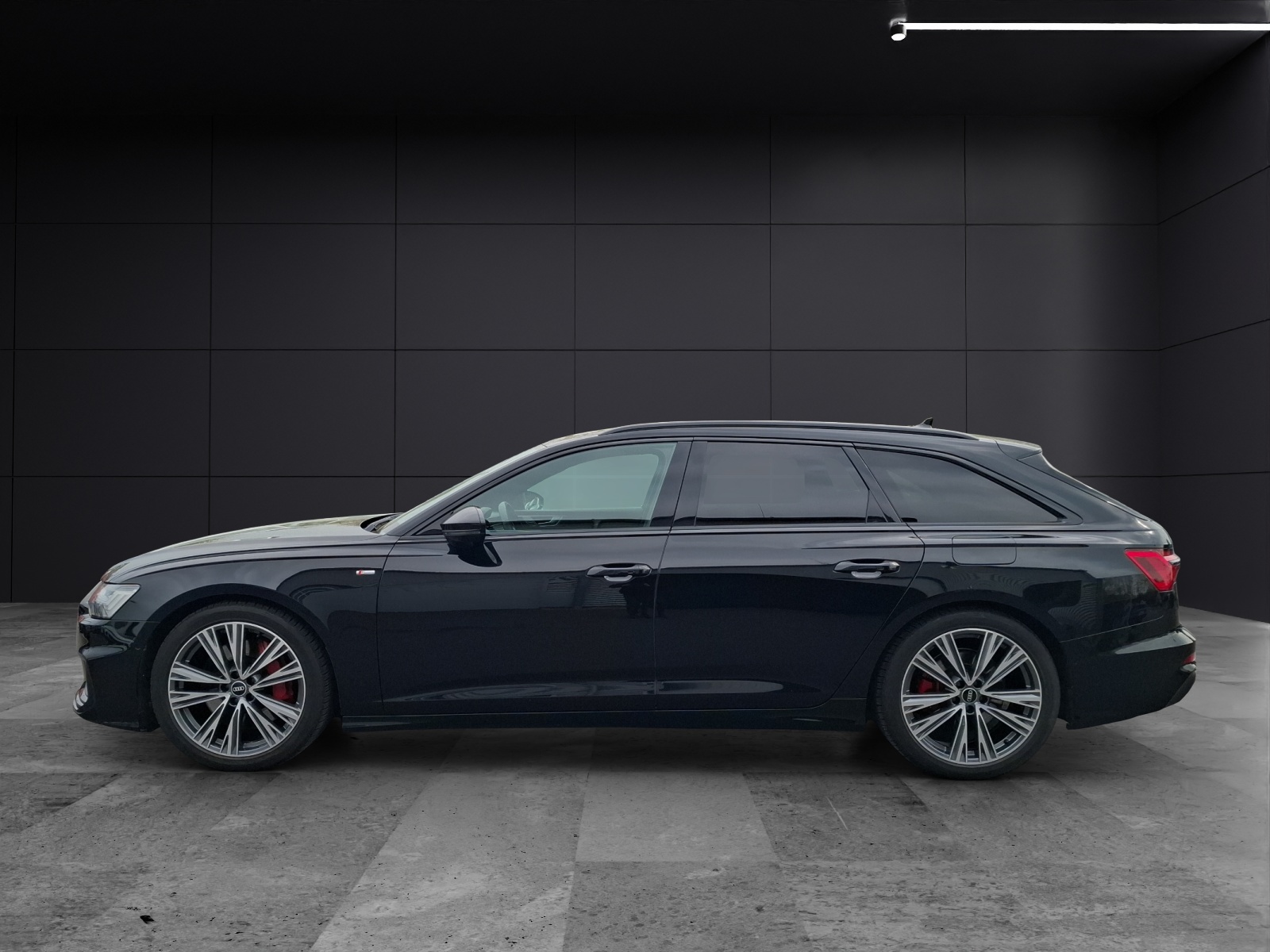 Fahrzeugabbildung Audi A6 Avant eTFSI sport quattro Matrix AHK Navi AVC AID SH