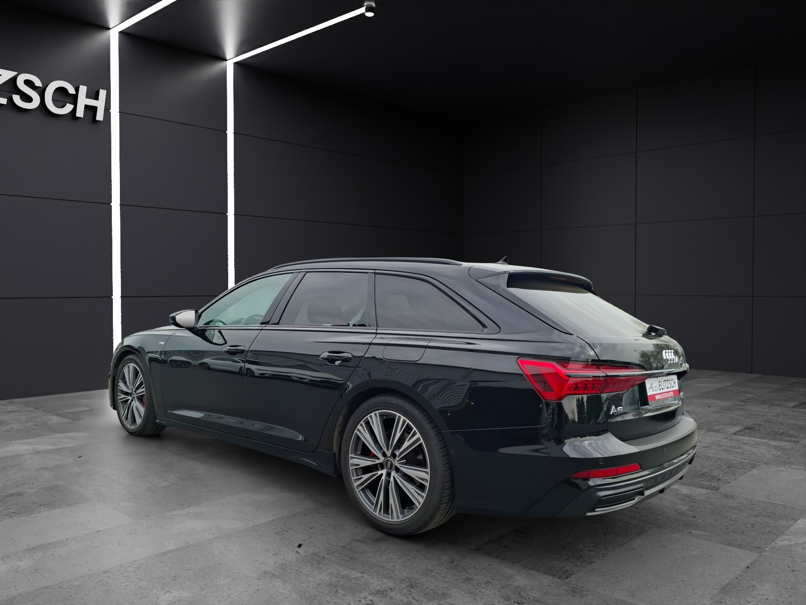 Fahrzeugabbildung Audi A6 Avant eTFSI sport quattro Matrix AHK Navi AVC AID SH